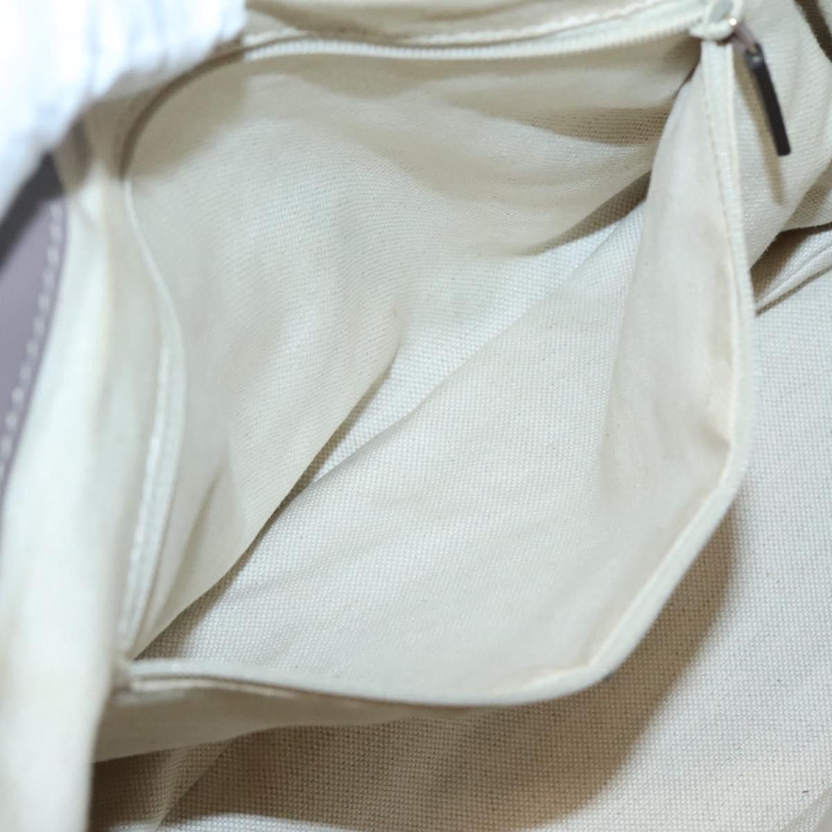 Gucci Gucci Sukey Top Handle Satchel GG Canvas with Leather Size ONE SIZE - 22 Thumbnail