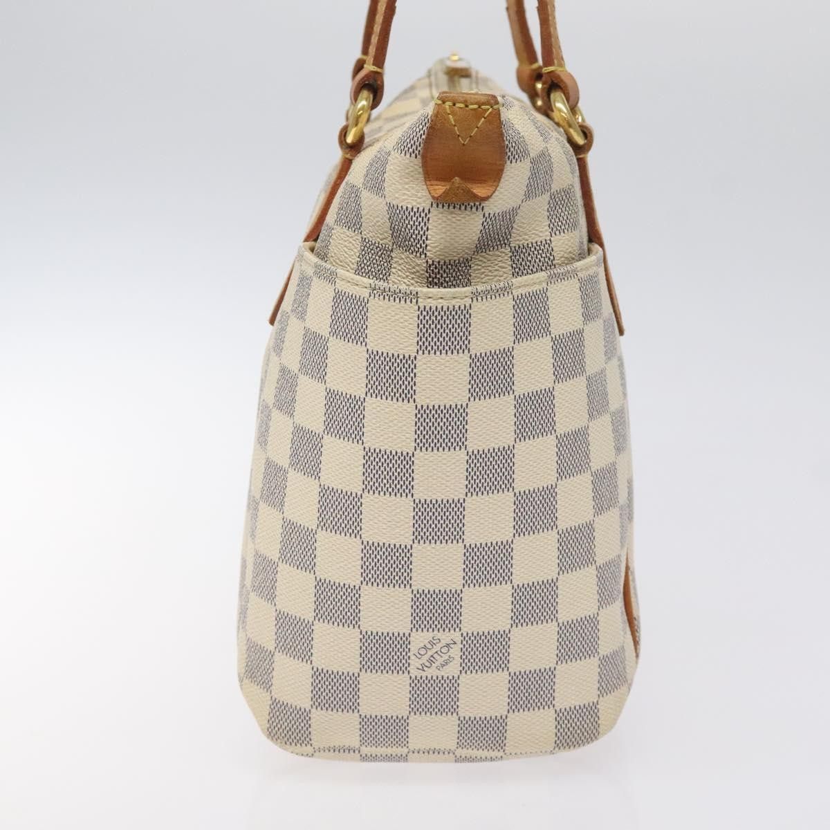 Louis Vuitton Louis Vuitton Totally Handbag Damier azur Size ONE SIZE - 4 Thumbnail