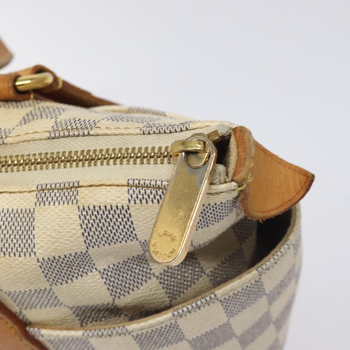 Louis Vuitton Louis Vuitton Totally Handbag Damier azur Size ONE SIZE - 12 Thumbnail
