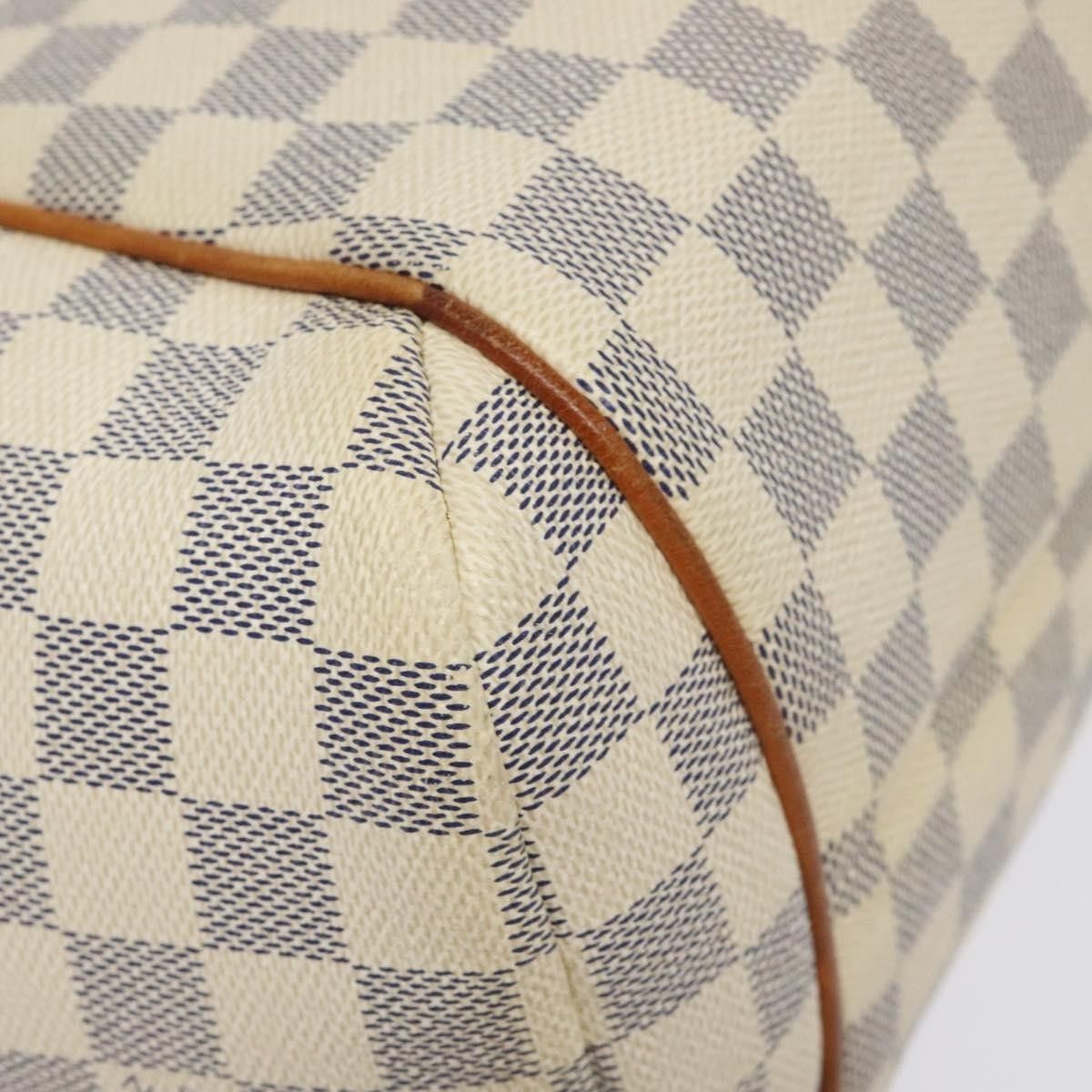 Louis Vuitton Louis Vuitton Totally Handbag Damier azur Size ONE SIZE - 11 Thumbnail