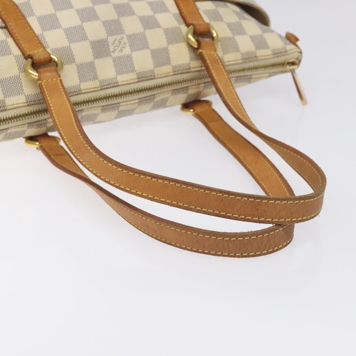 Louis Vuitton Louis Vuitton Totally Handbag Damier azur Size ONE SIZE - 7 Thumbnail