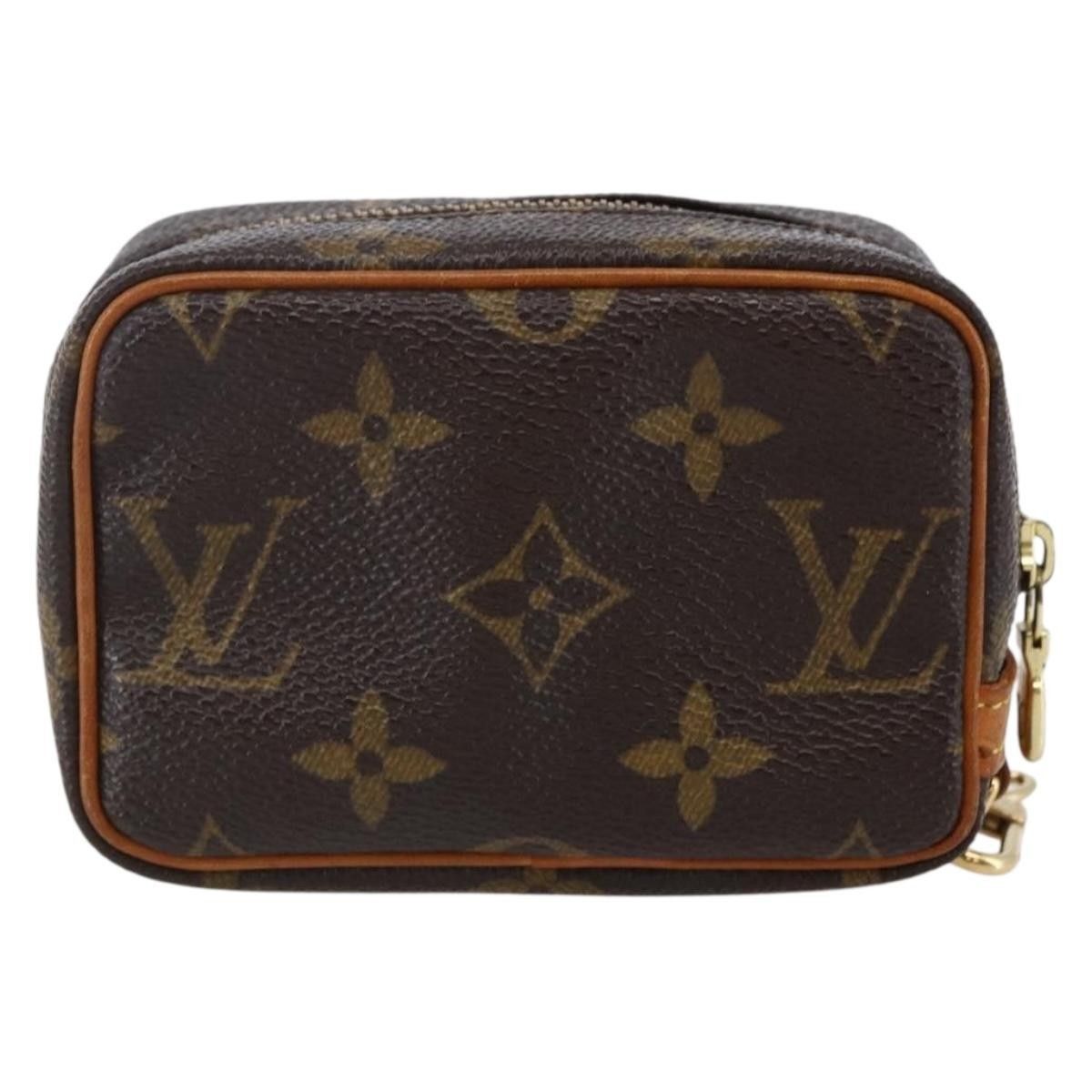 Louis Vuitton Louis Vuitton Wapity Trousse Pouch Monogram Canvas Size ONE SIZE - 2 Thumbnail
