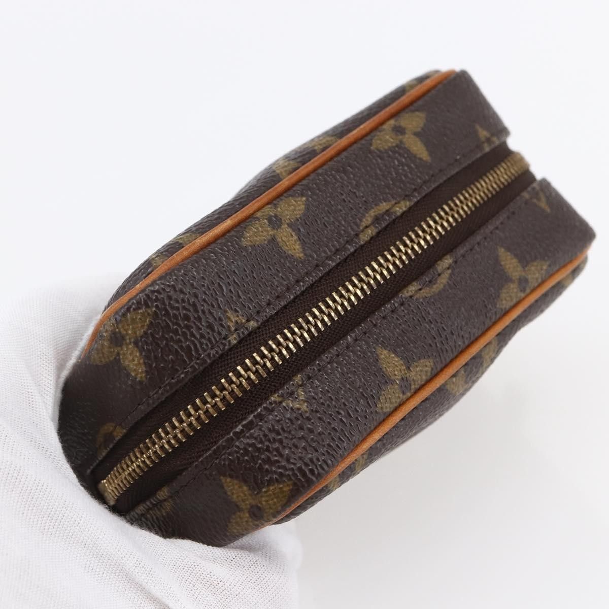 Louis Vuitton Louis Vuitton Wapity Trousse Pouch Monogram Canvas Size ONE SIZE - 14 Thumbnail