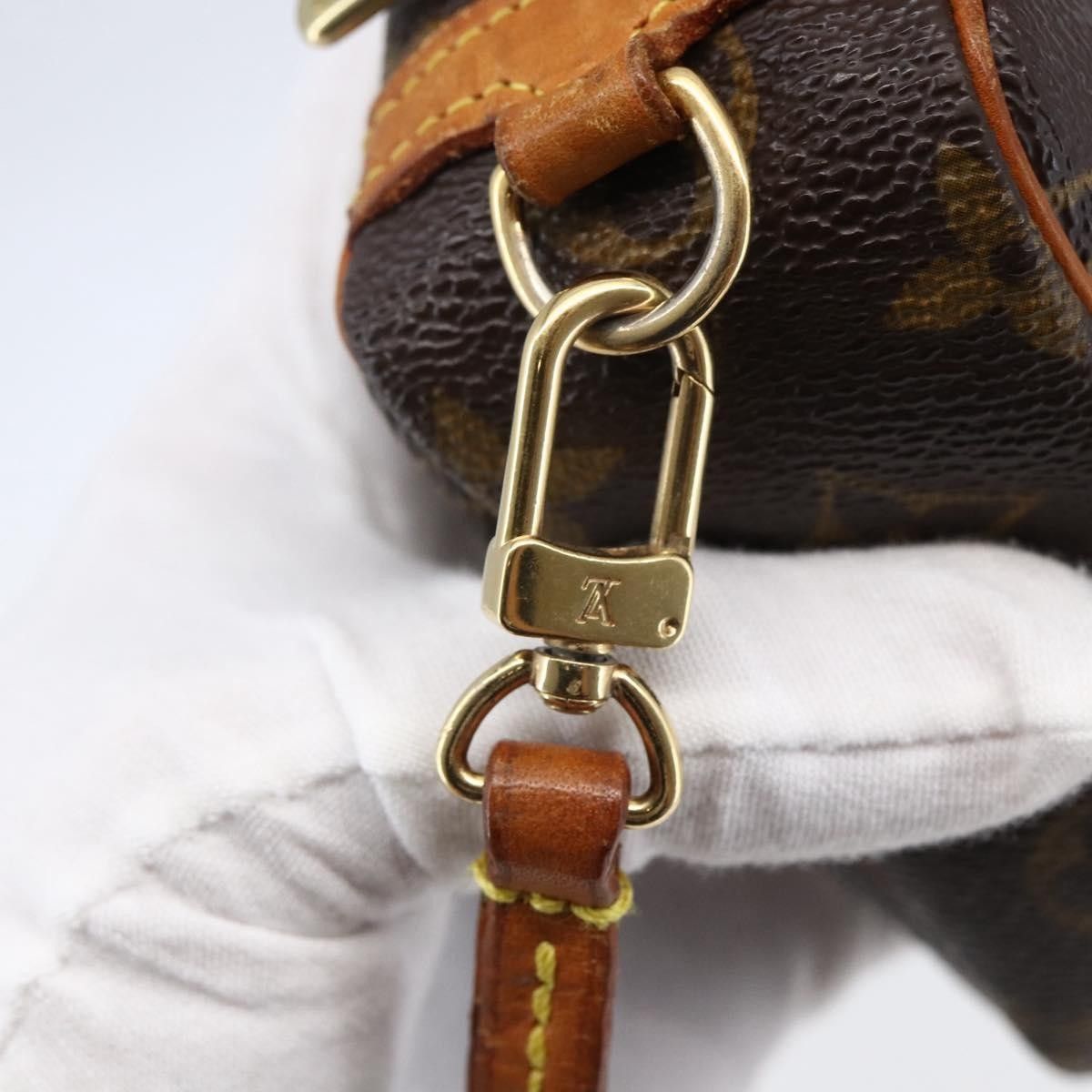 Louis Vuitton Louis Vuitton Wapity Trousse Pouch Monogram Canvas Size ONE SIZE - 18 Thumbnail