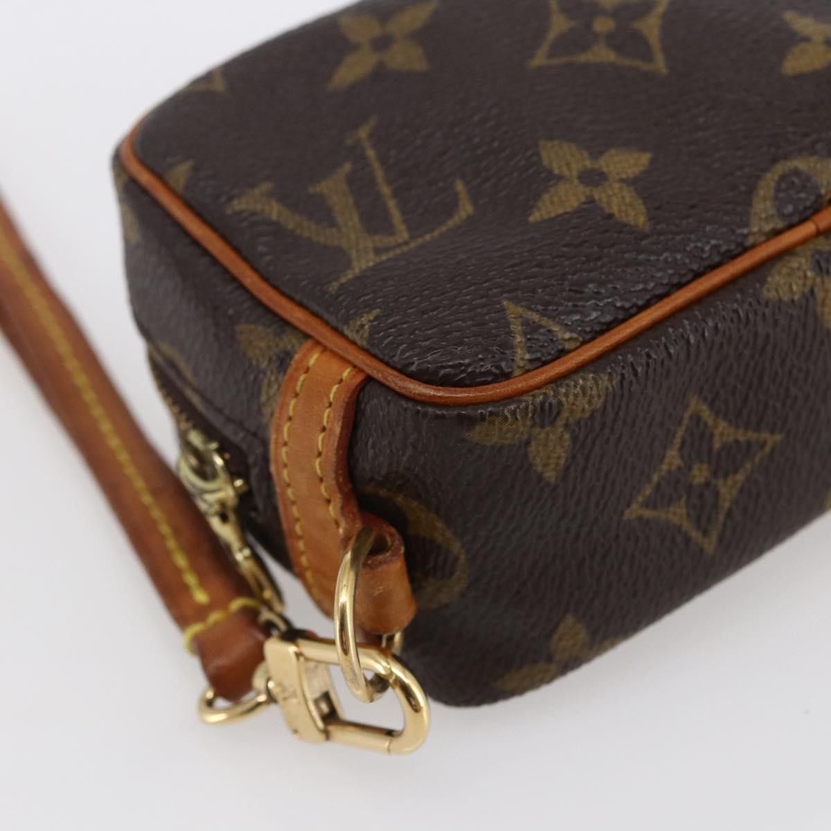 Louis Vuitton Louis Vuitton Wapity Trousse Pouch Monogram Canvas Size ONE SIZE - 9 Thumbnail