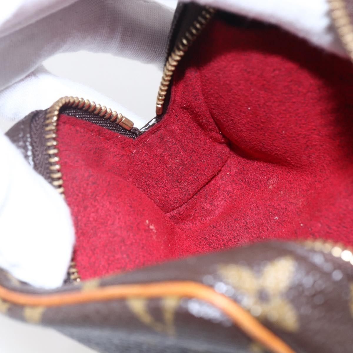 Louis Vuitton Louis Vuitton Wapity Trousse Pouch Monogram Canvas Size ONE SIZE - 20 Thumbnail