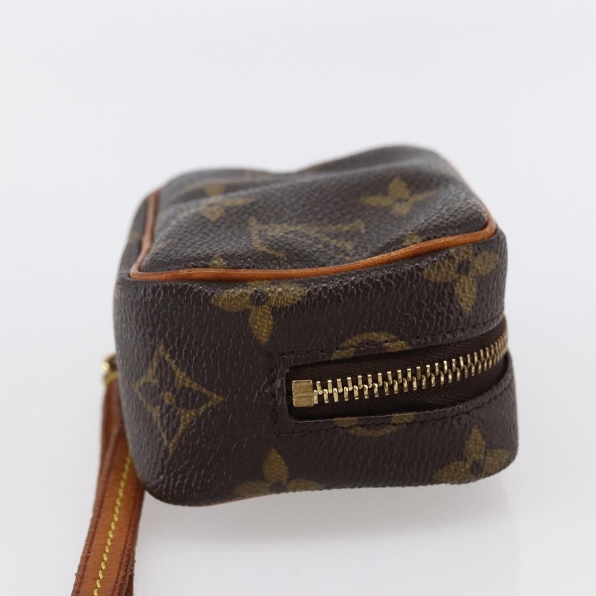 Louis Vuitton Louis Vuitton Wapity Trousse Pouch Monogram Canvas Size ONE SIZE - 4 Thumbnail