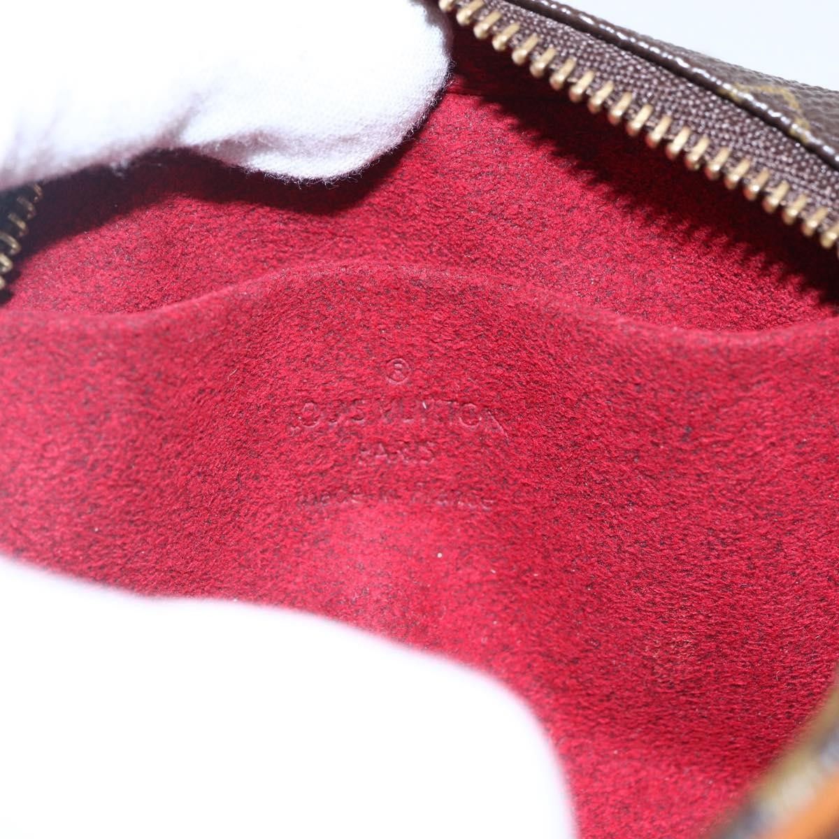 Louis Vuitton Louis Vuitton Wapity Trousse Pouch Monogram Canvas Size ONE SIZE - 6 Thumbnail