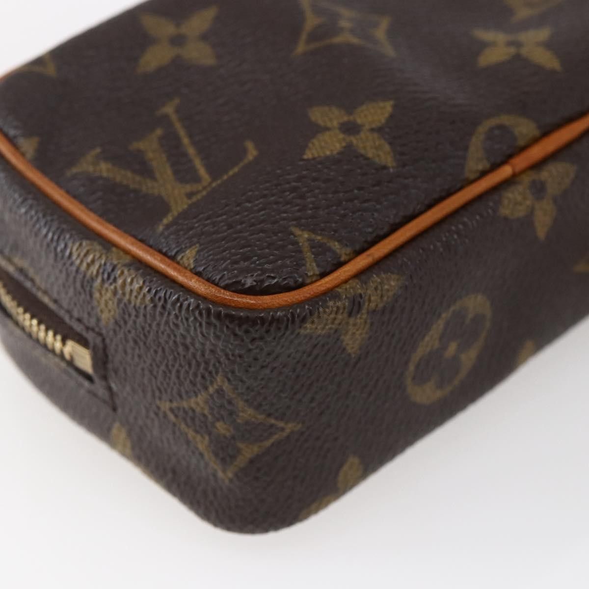 Louis Vuitton Louis Vuitton Wapity Trousse Pouch Monogram Canvas Size ONE SIZE - 11 Thumbnail