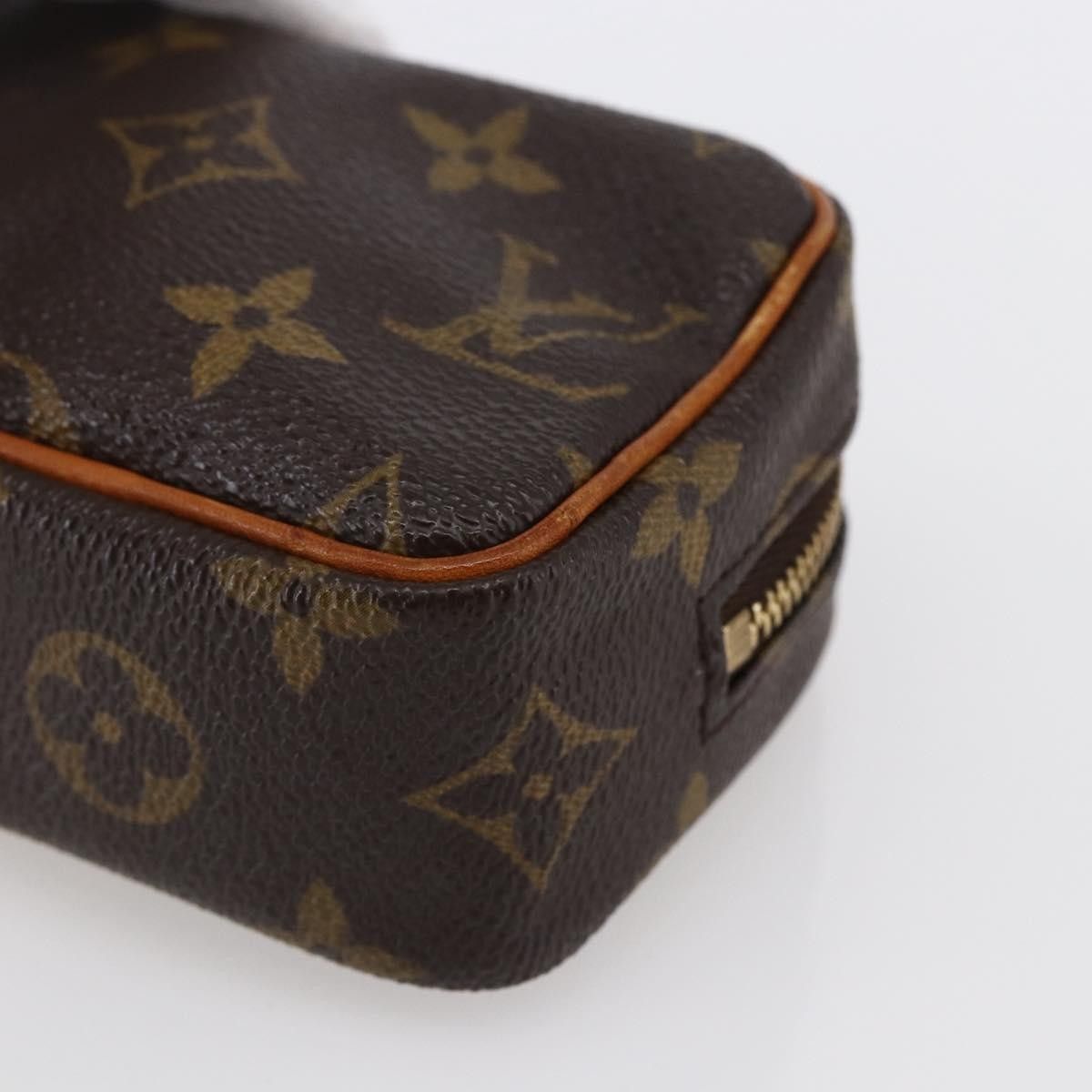 Louis Vuitton Louis Vuitton Wapity Trousse Pouch Monogram Canvas Size ONE SIZE - 8 Thumbnail