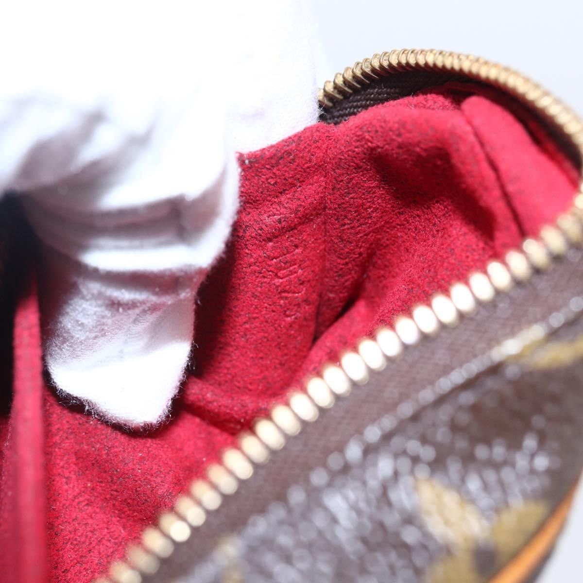 Louis Vuitton Louis Vuitton Wapity Trousse Pouch Monogram Canvas Size ONE SIZE - 7 Thumbnail