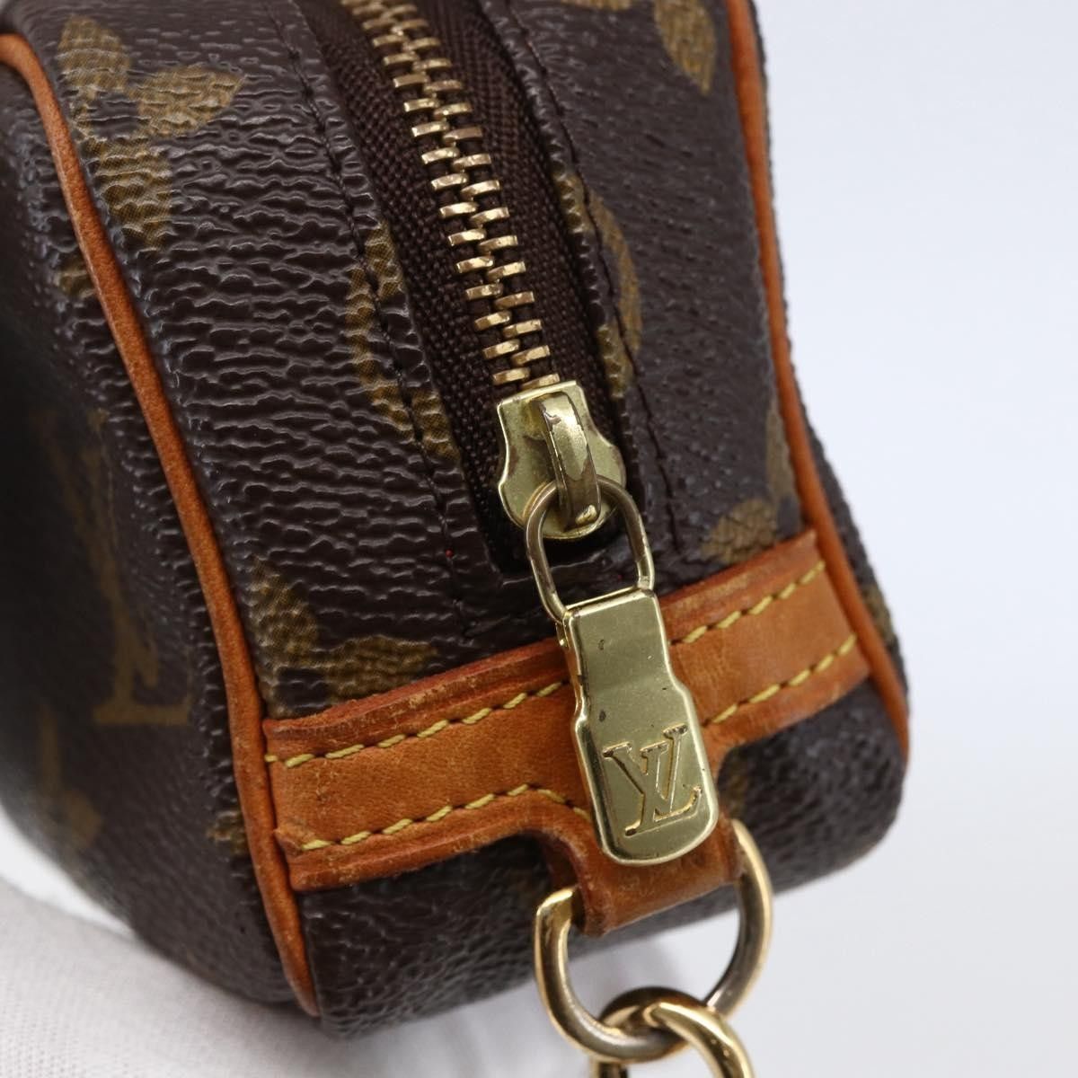 Louis Vuitton Louis Vuitton Wapity Trousse Pouch Monogram Canvas Size ONE SIZE - 12 Thumbnail