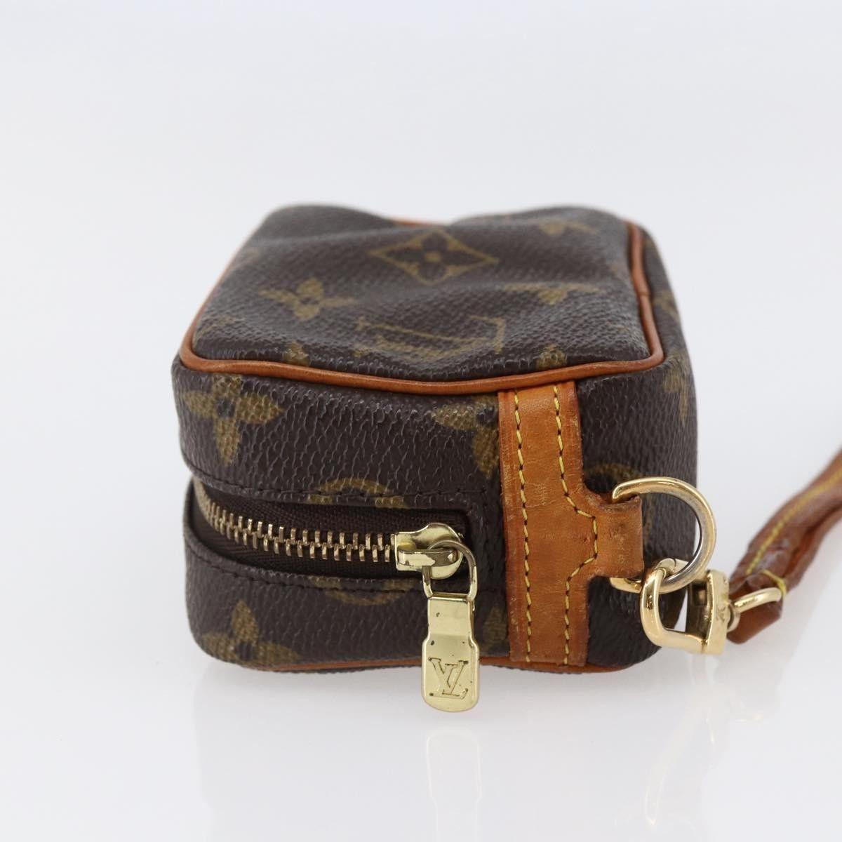 Louis Vuitton Louis Vuitton Wapity Trousse Pouch Monogram Canvas Size ONE SIZE - 3 Thumbnail