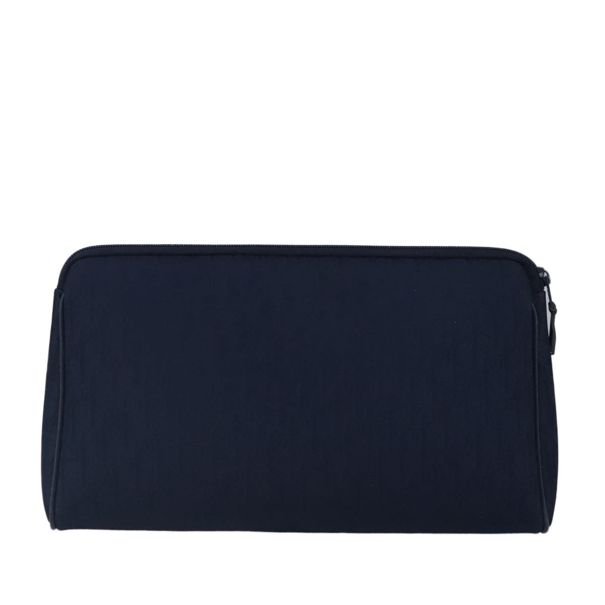 Dior Christian Dior Vintage Trotter Pouch Canvas Size ONE SIZE - 2 Thumbnail
