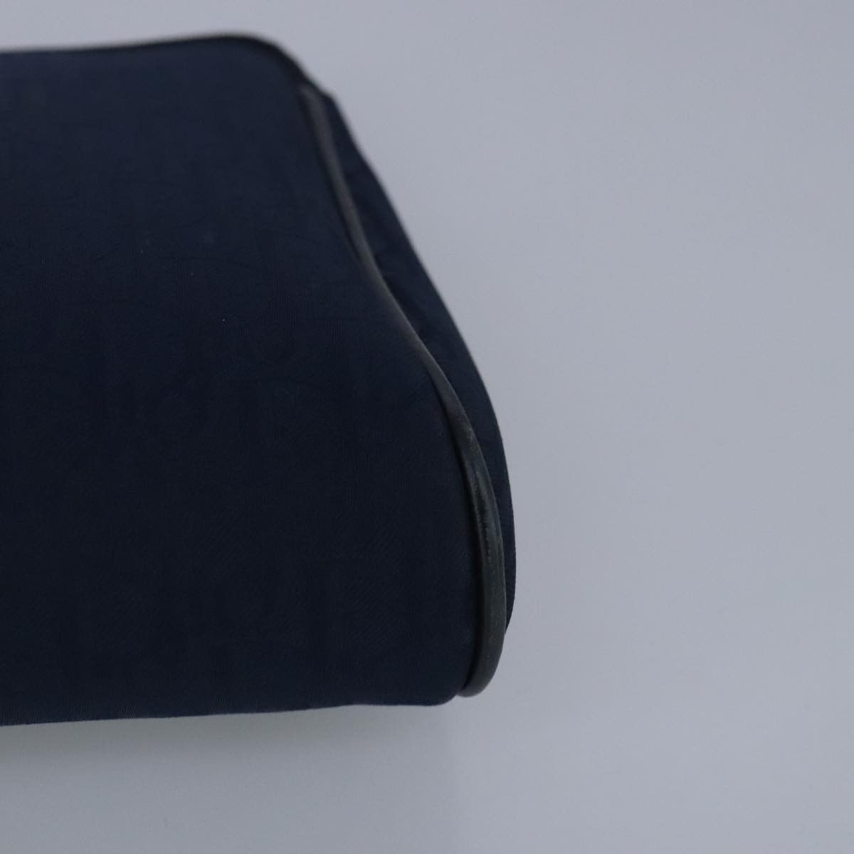 Dior Christian Dior Vintage Trotter Pouch Canvas Size ONE SIZE - 8 Thumbnail