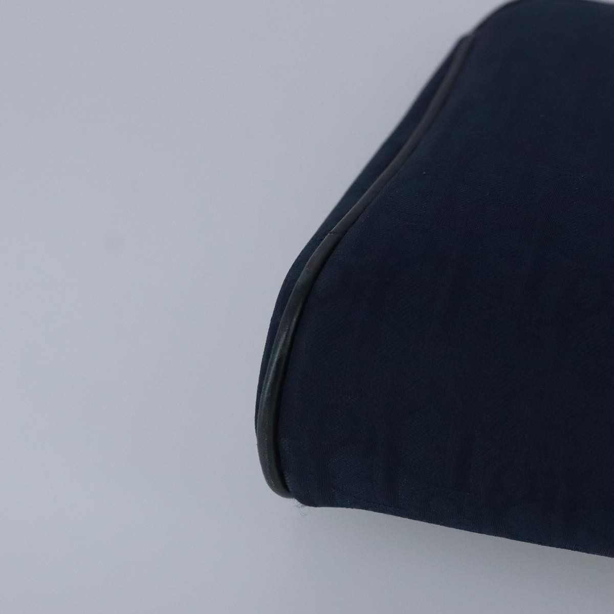 Dior Christian Dior Vintage Trotter Pouch Canvas Size ONE SIZE - 9 Thumbnail