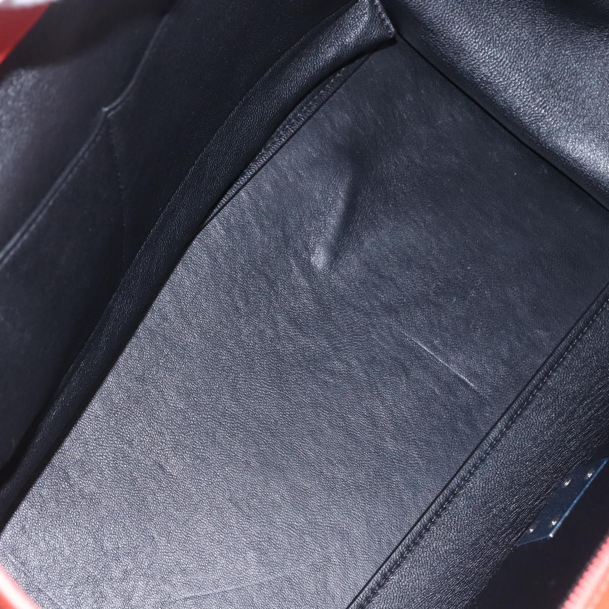 Celine Celine Trapeze Bag Leather Size ONE SIZE - 5 Thumbnail