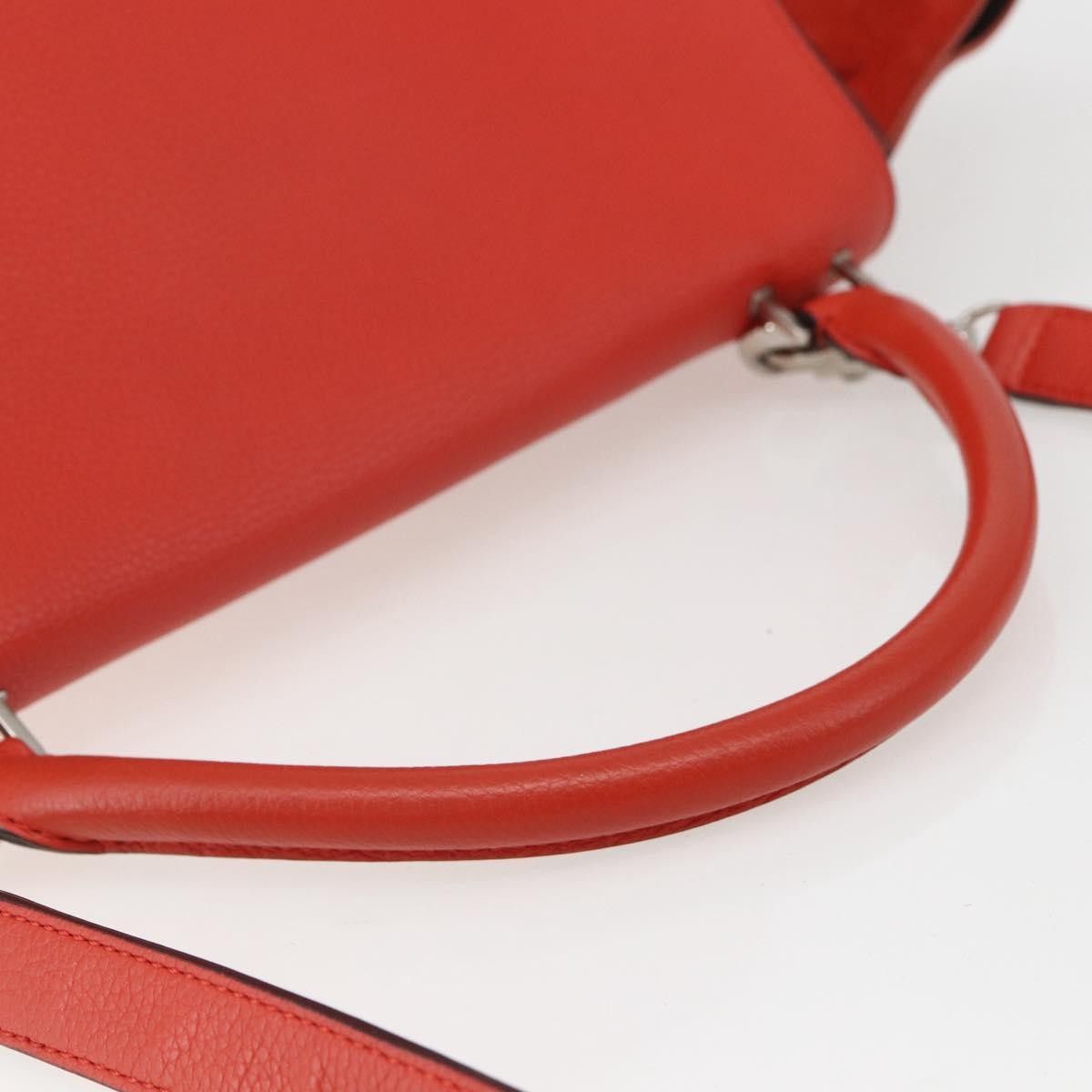 Celine Celine Trapeze Bag Leather Size ONE SIZE - 15 Thumbnail
