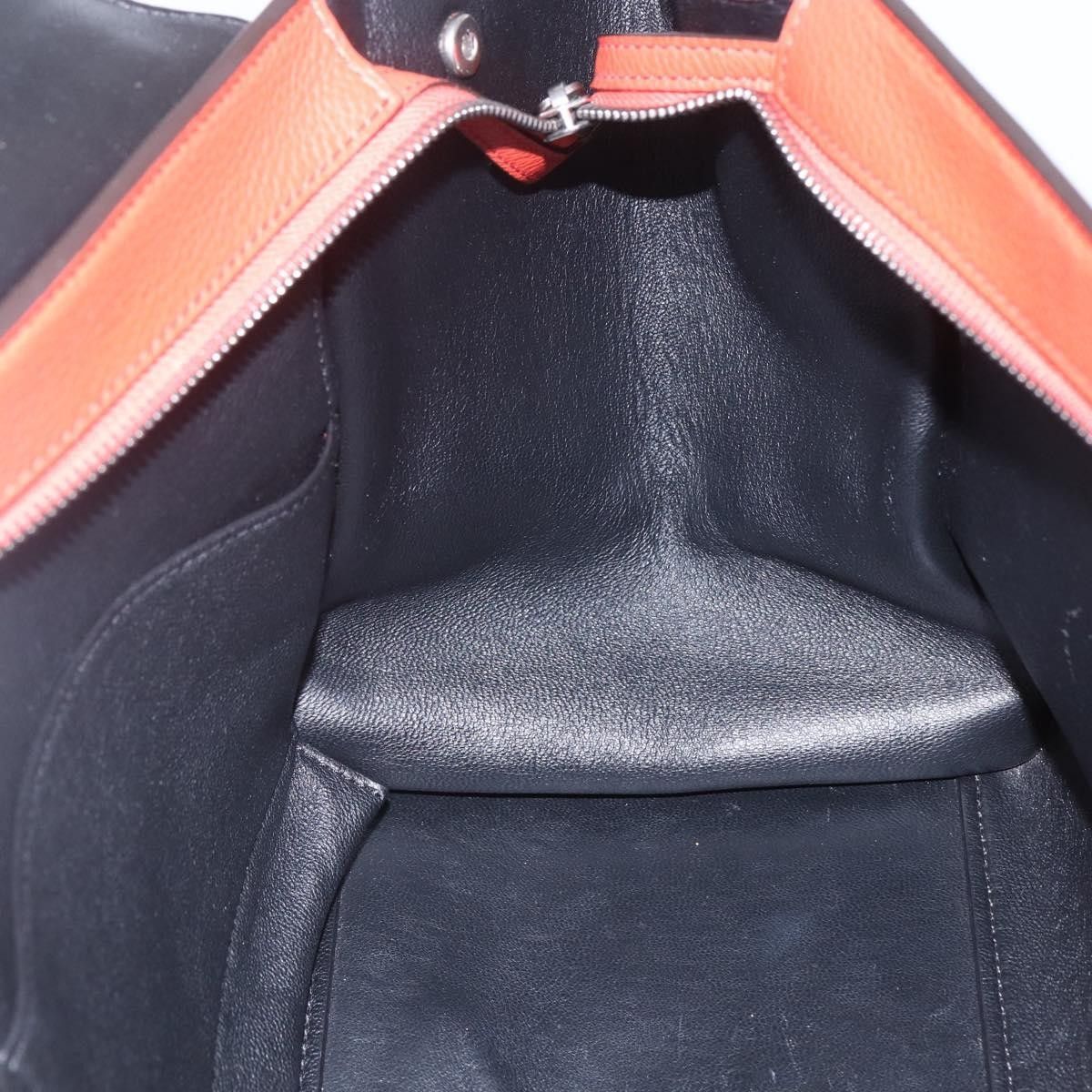 Celine Celine Trapeze Bag Leather Size ONE SIZE - 22 Thumbnail