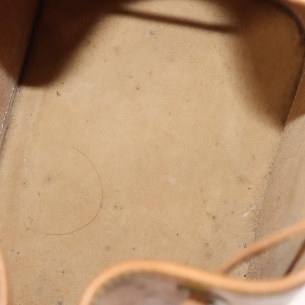 Louis Vuitton Louis Vuitton Noe Handbag Vachetta Leather Size ONE SIZE - 5 Thumbnail