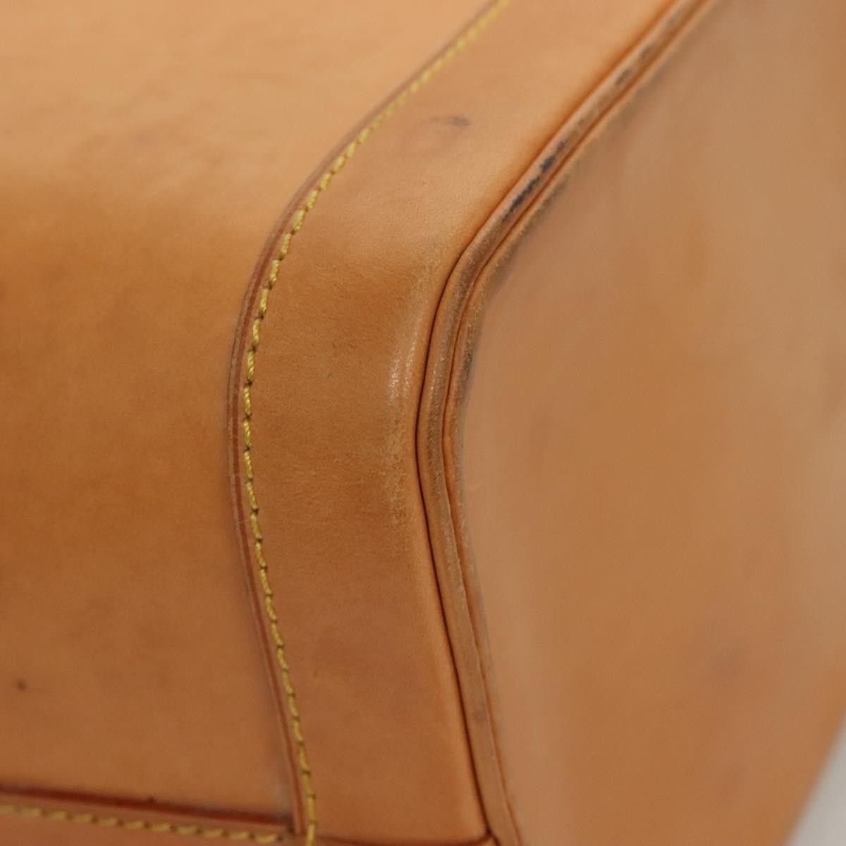 Louis Vuitton Louis Vuitton Noe Handbag Vachetta Leather Size ONE SIZE - 10 Thumbnail