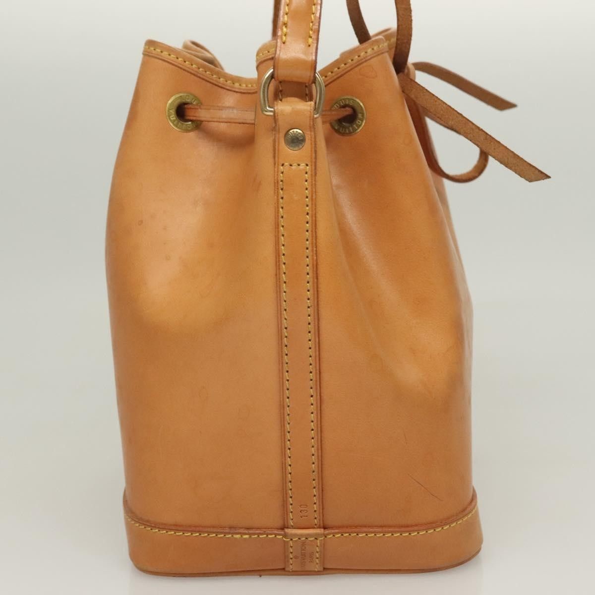 Louis Vuitton Louis Vuitton Noe Handbag Vachetta Leather Size ONE SIZE - 4 Thumbnail