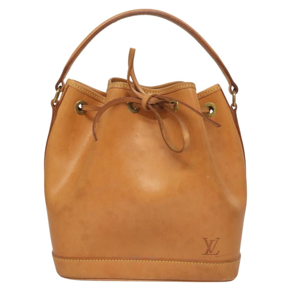 Louis Vuitton Louis Vuitton Noe Handbag Vachetta Leather Size ONE SIZE - 15 Thumbnail