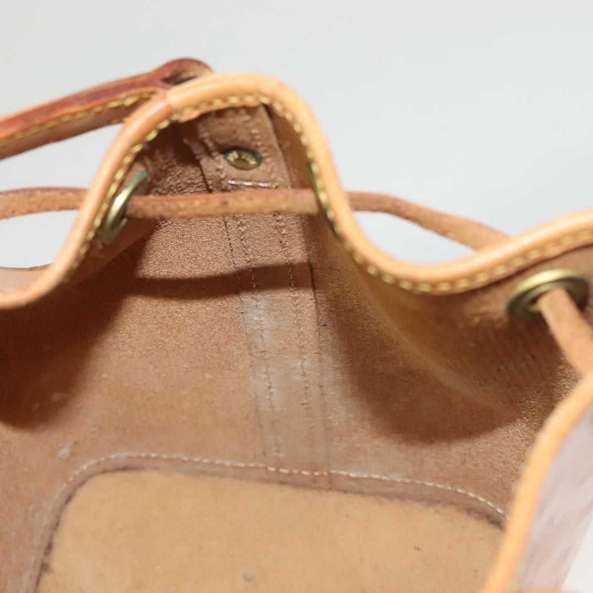 Louis Vuitton Louis Vuitton Noe Handbag Vachetta Leather Size ONE SIZE - 20 Thumbnail