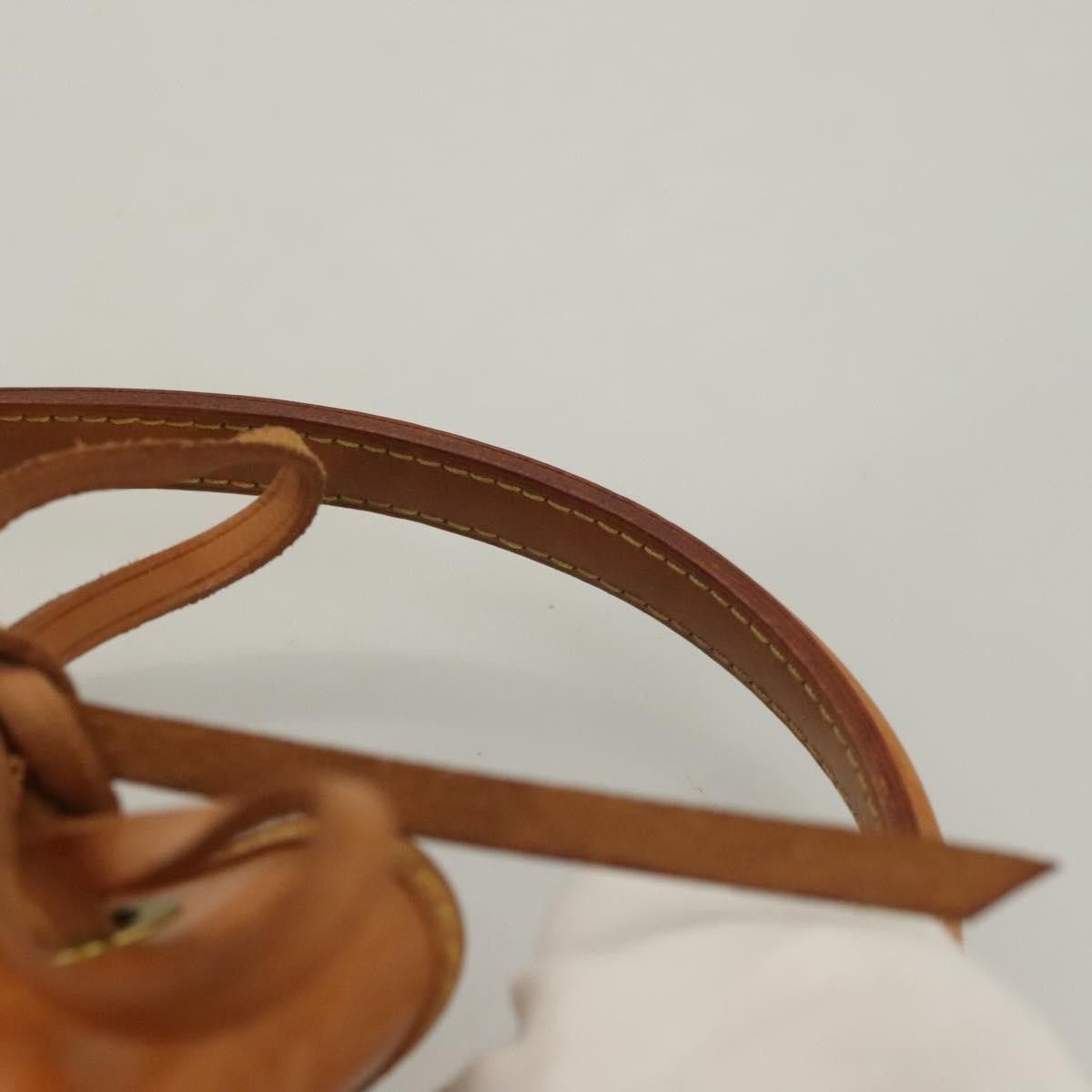 Louis Vuitton Louis Vuitton Noe Handbag Vachetta Leather Size ONE SIZE - 17 Thumbnail