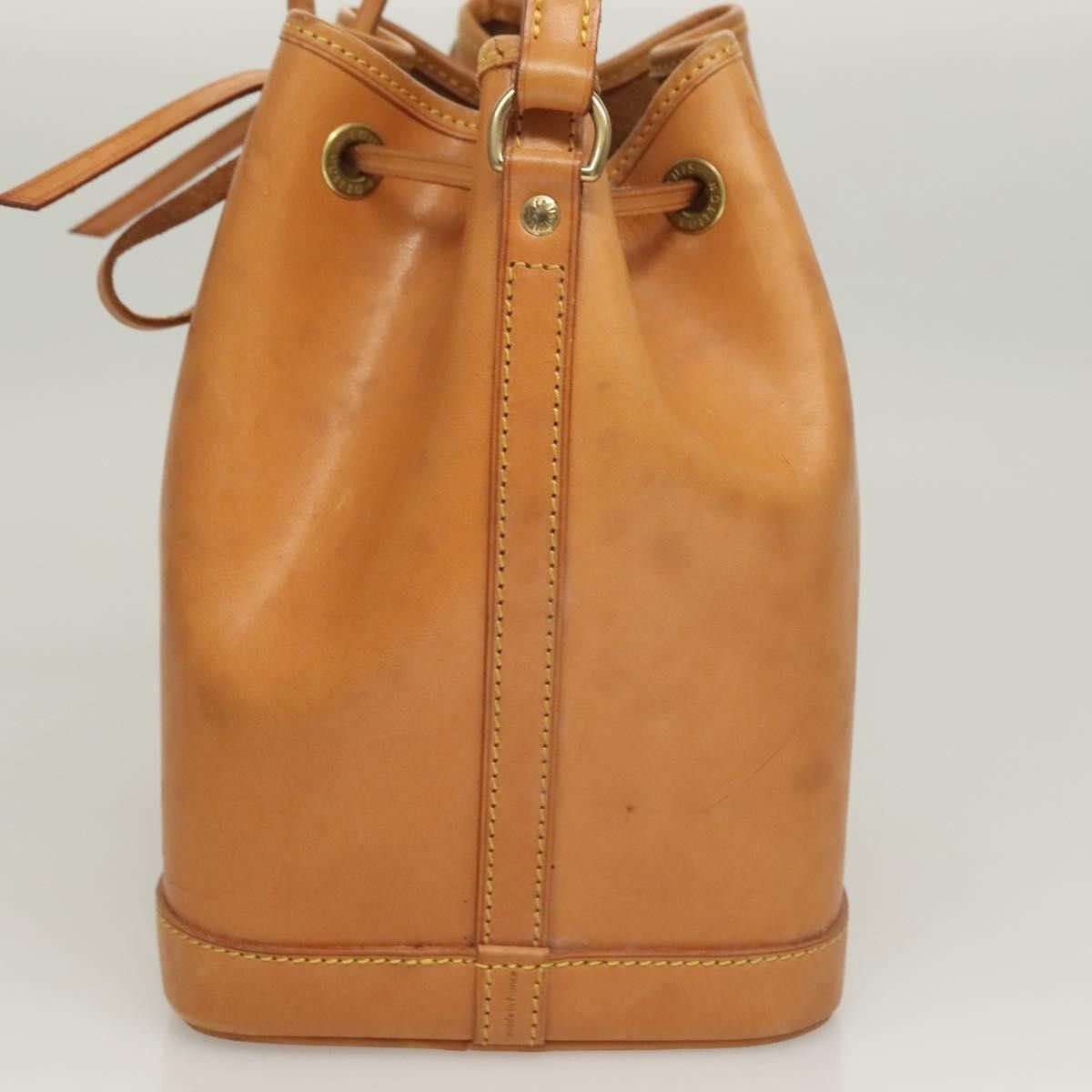 Louis Vuitton Louis Vuitton Noe Handbag Vachetta Leather Size ONE SIZE - 3 Thumbnail