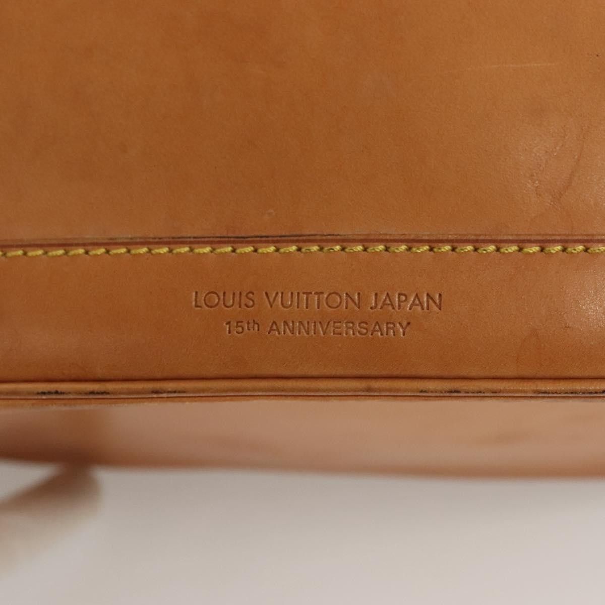 Louis Vuitton Louis Vuitton Noe Handbag Vachetta Leather Size ONE SIZE - 22 Thumbnail