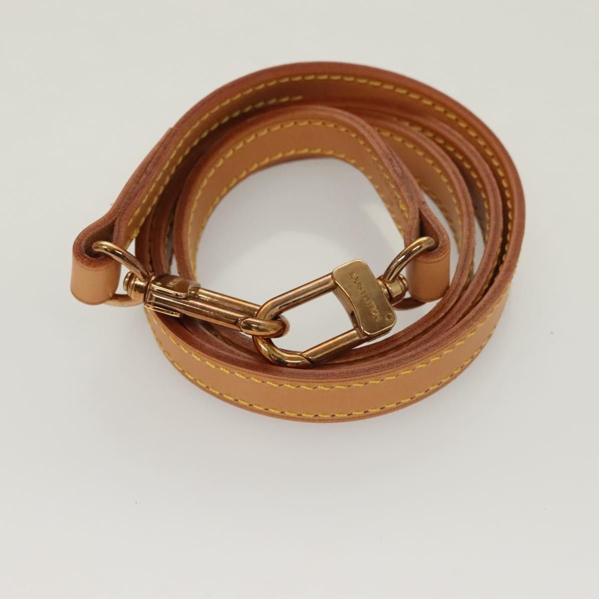 Louis Vuitton Louis Vuitton Noe Handbag Vachetta Leather Size ONE SIZE - 12 Thumbnail