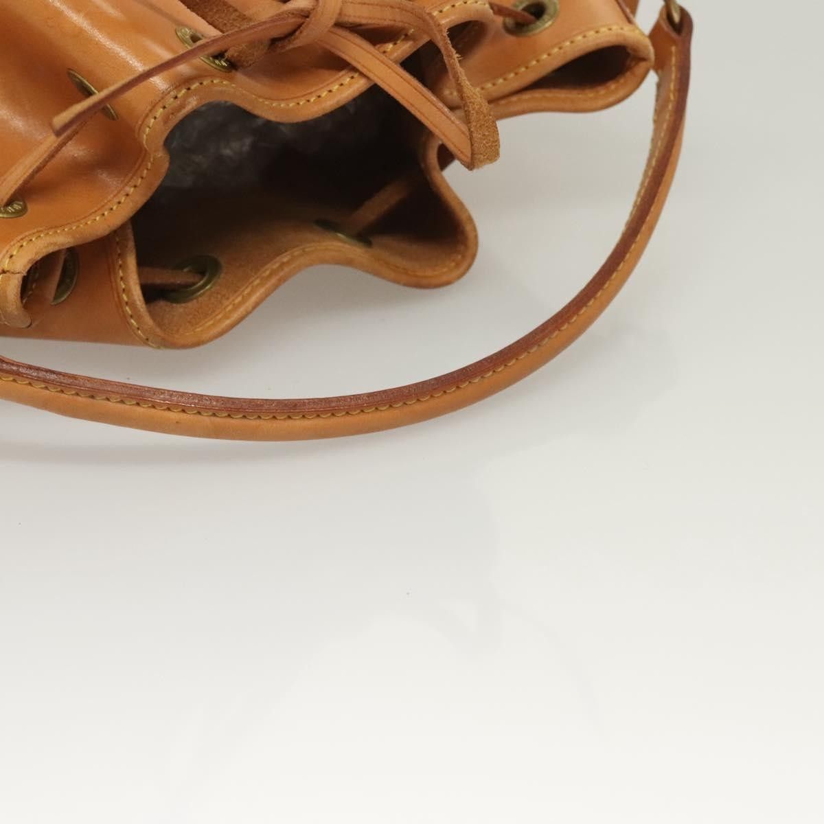 Louis Vuitton Louis Vuitton Noe Handbag Vachetta Leather Size ONE SIZE - 18 Thumbnail