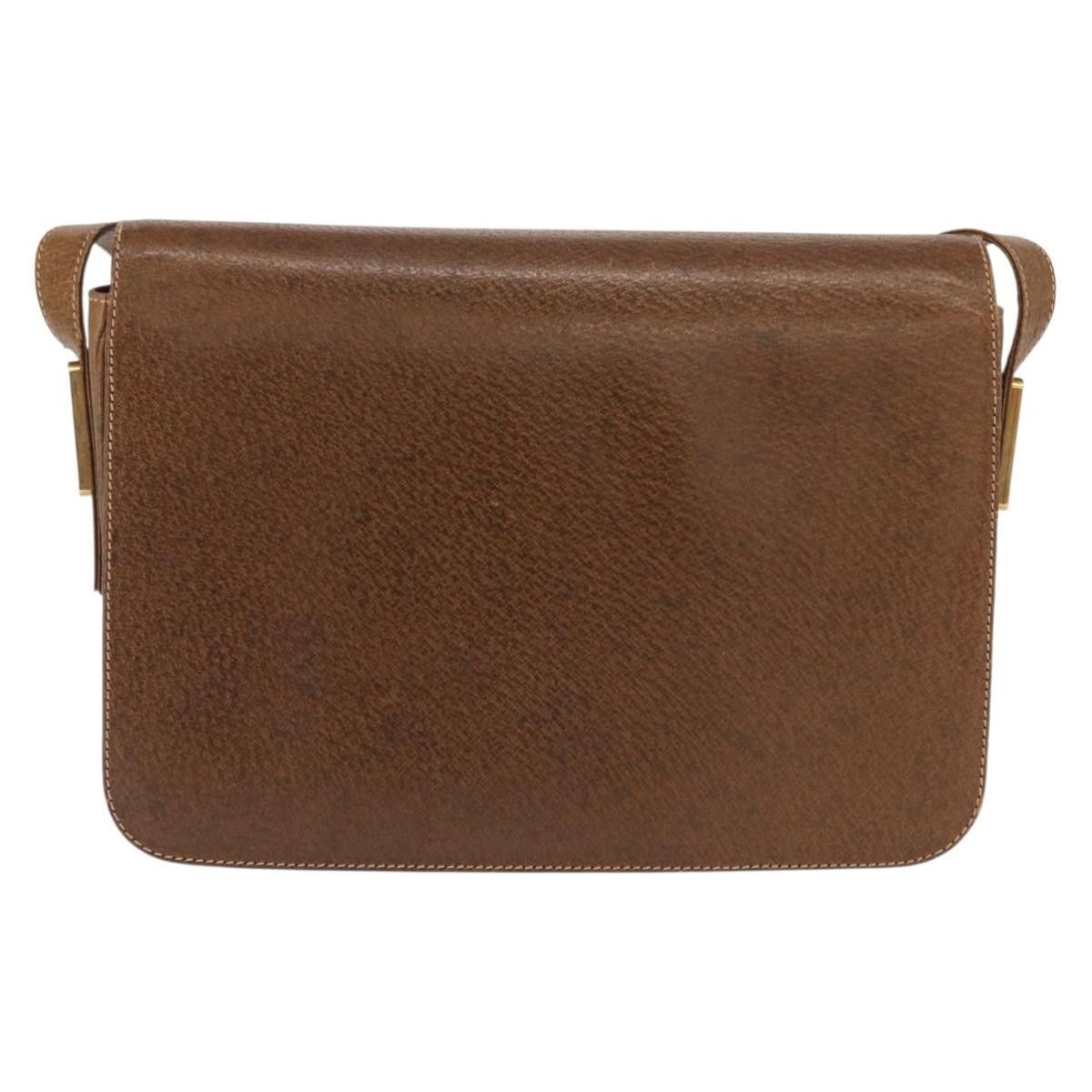 Gucci Gucci Vintage Flap Leather Size ONE SIZE - 2 Thumbnail