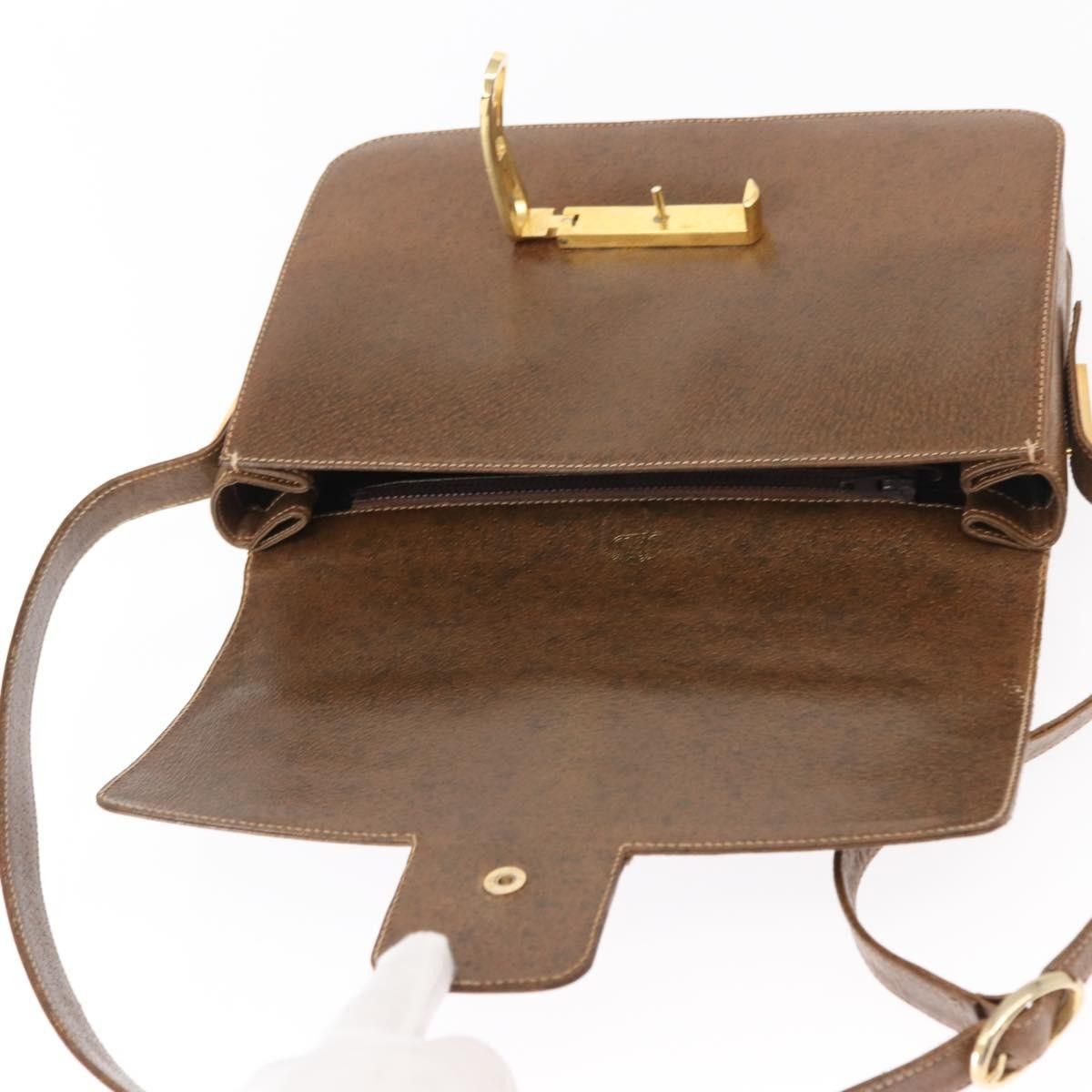 Gucci Gucci Vintage Flap Leather Size ONE SIZE - 17 Thumbnail