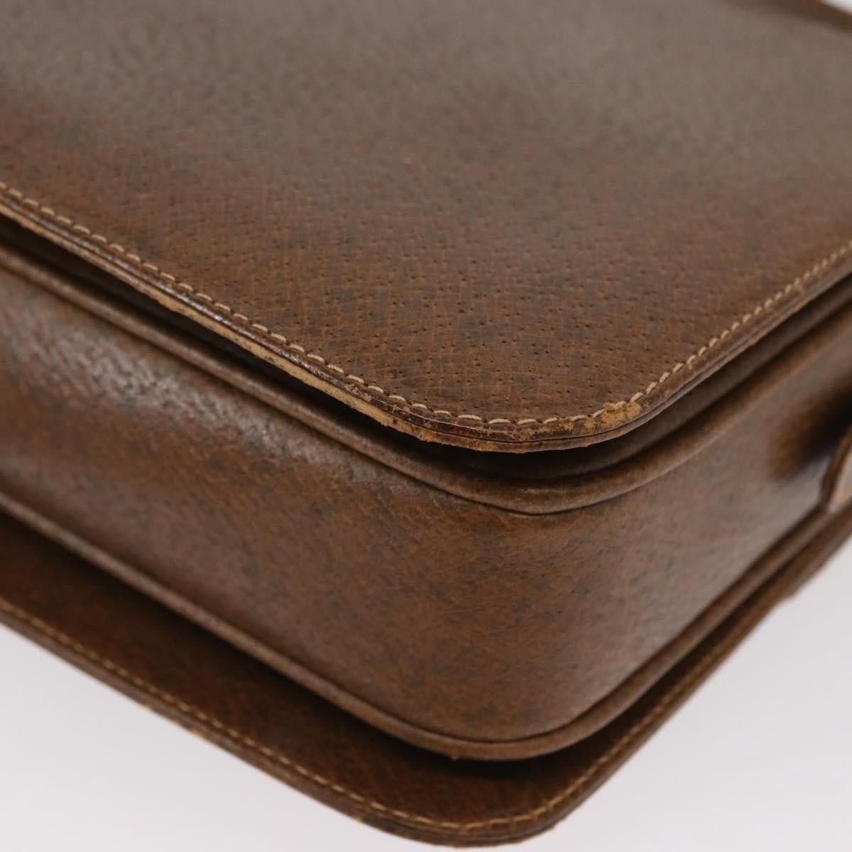 Gucci Gucci Vintage Flap Leather Size ONE SIZE - 9 Thumbnail