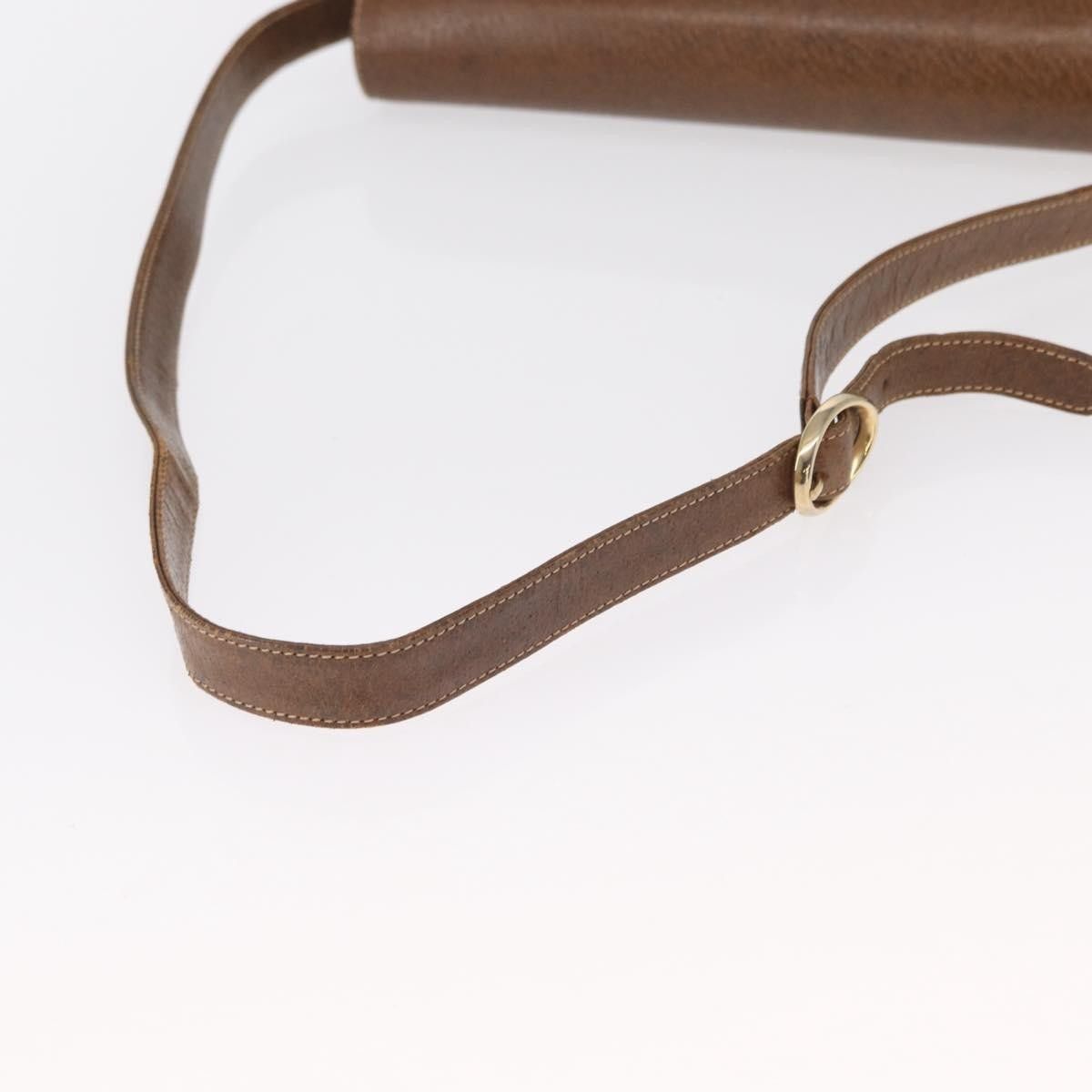 Gucci Gucci Vintage Flap Leather Size ONE SIZE - 7 Thumbnail