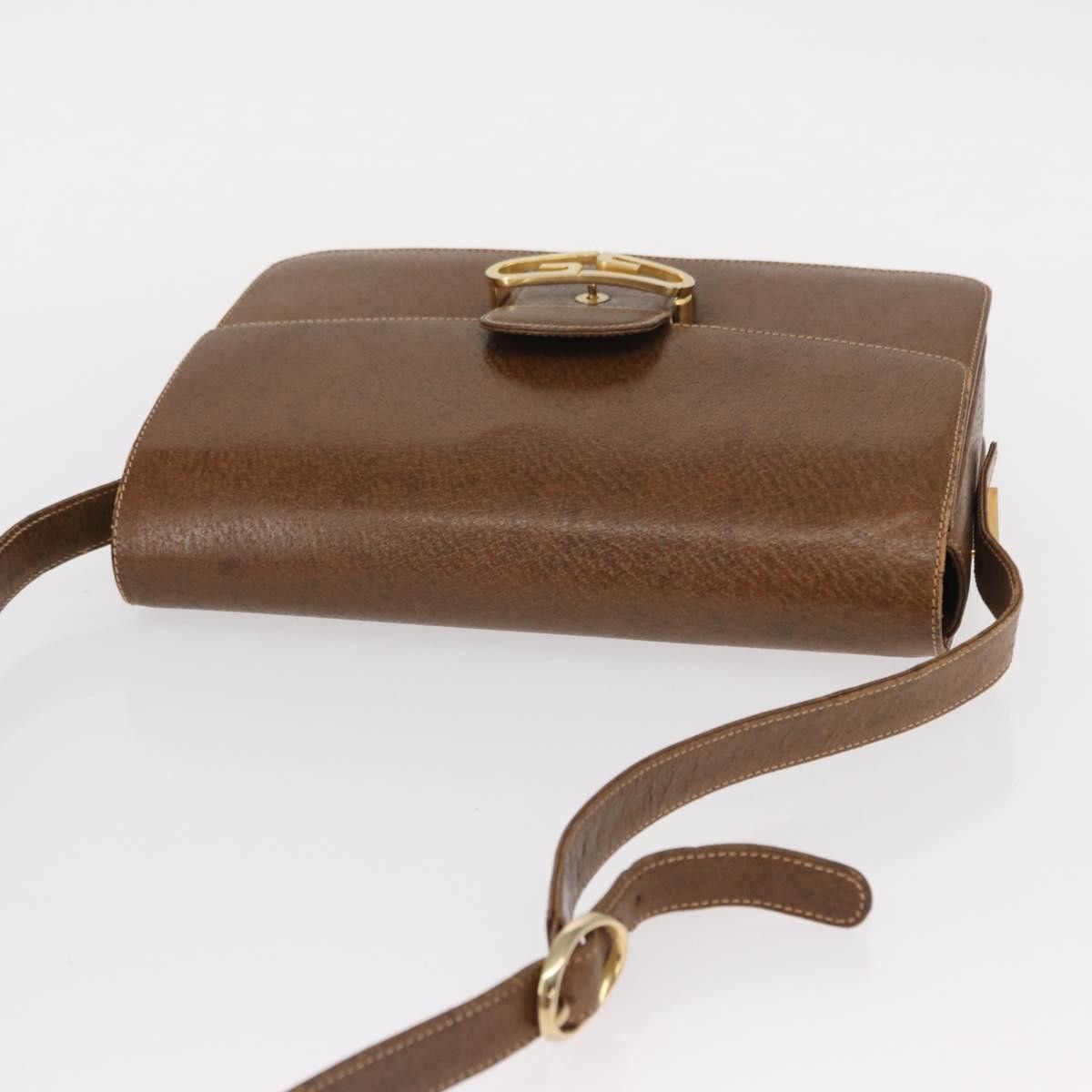 Gucci Gucci Vintage Flap Leather Size ONE SIZE - 13 Thumbnail
