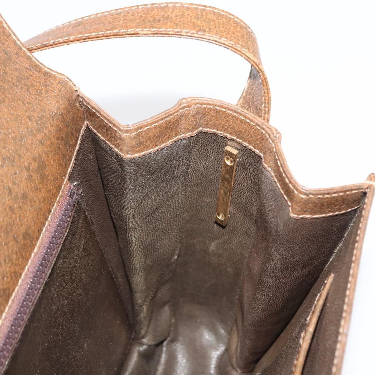 Gucci Gucci Vintage Flap Leather Size ONE SIZE - 19 Thumbnail