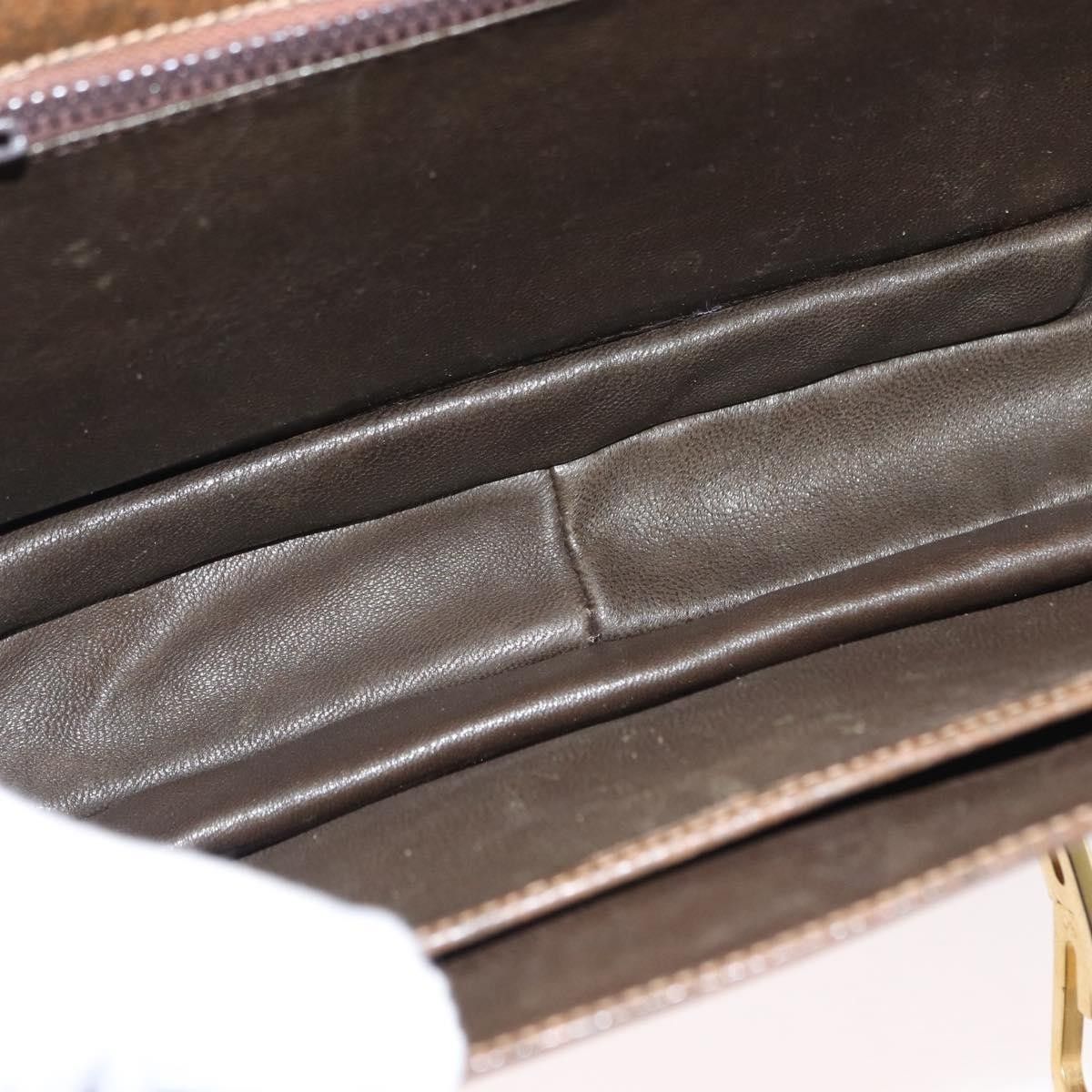 Gucci Gucci Vintage Flap Leather Size ONE SIZE - 5 Thumbnail
