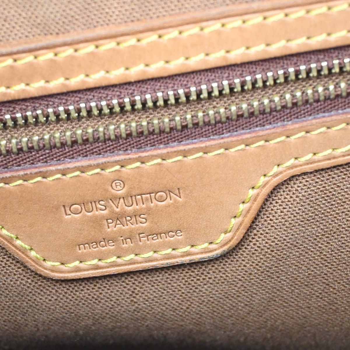 Louis Vuitton Louis Vuitton Cabas Piano Monogram Canvas Size ONE SIZE - 6 Thumbnail