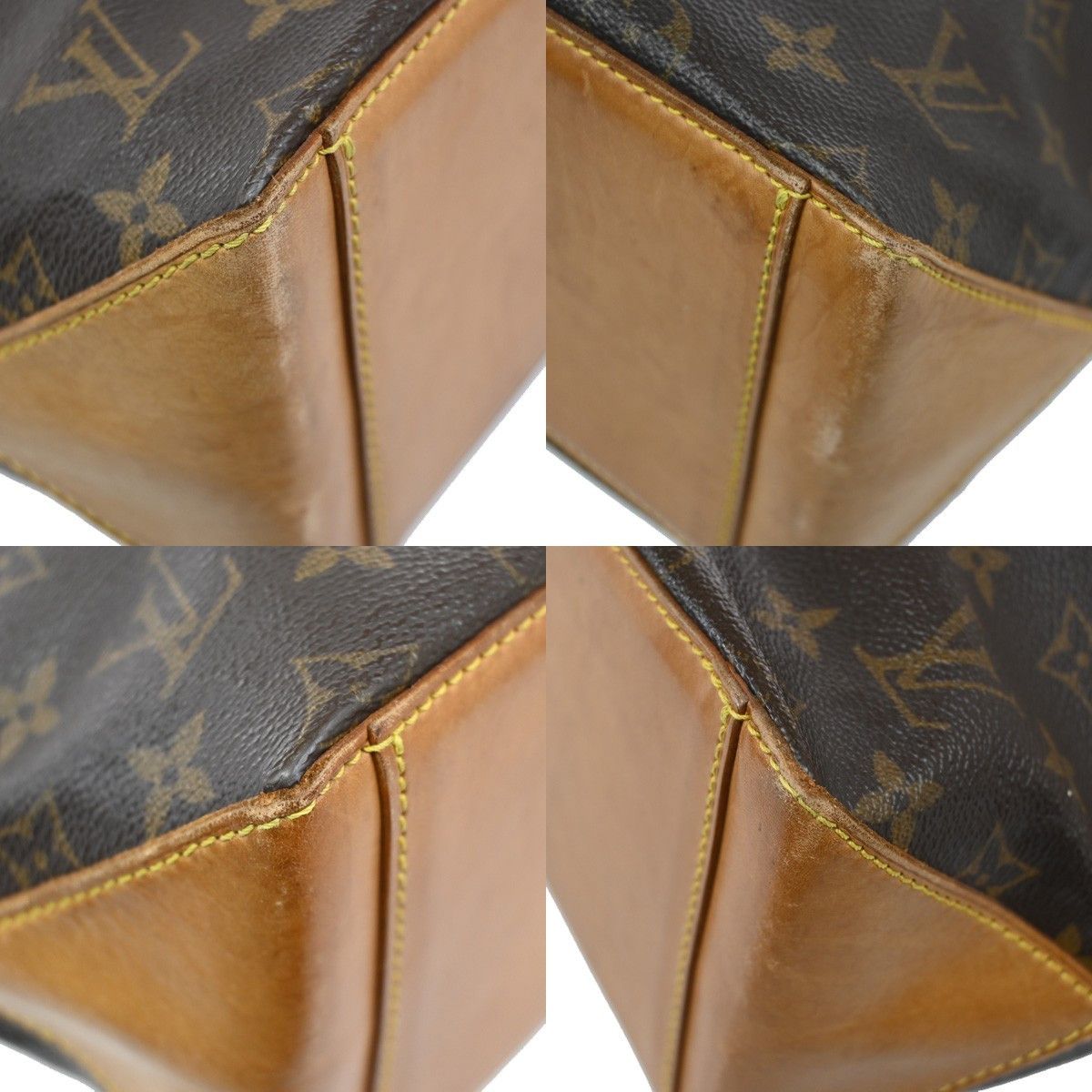 Louis Vuitton Louis Vuitton Cabas Piano Monogram Canvas Size ONE SIZE - 9 Thumbnail