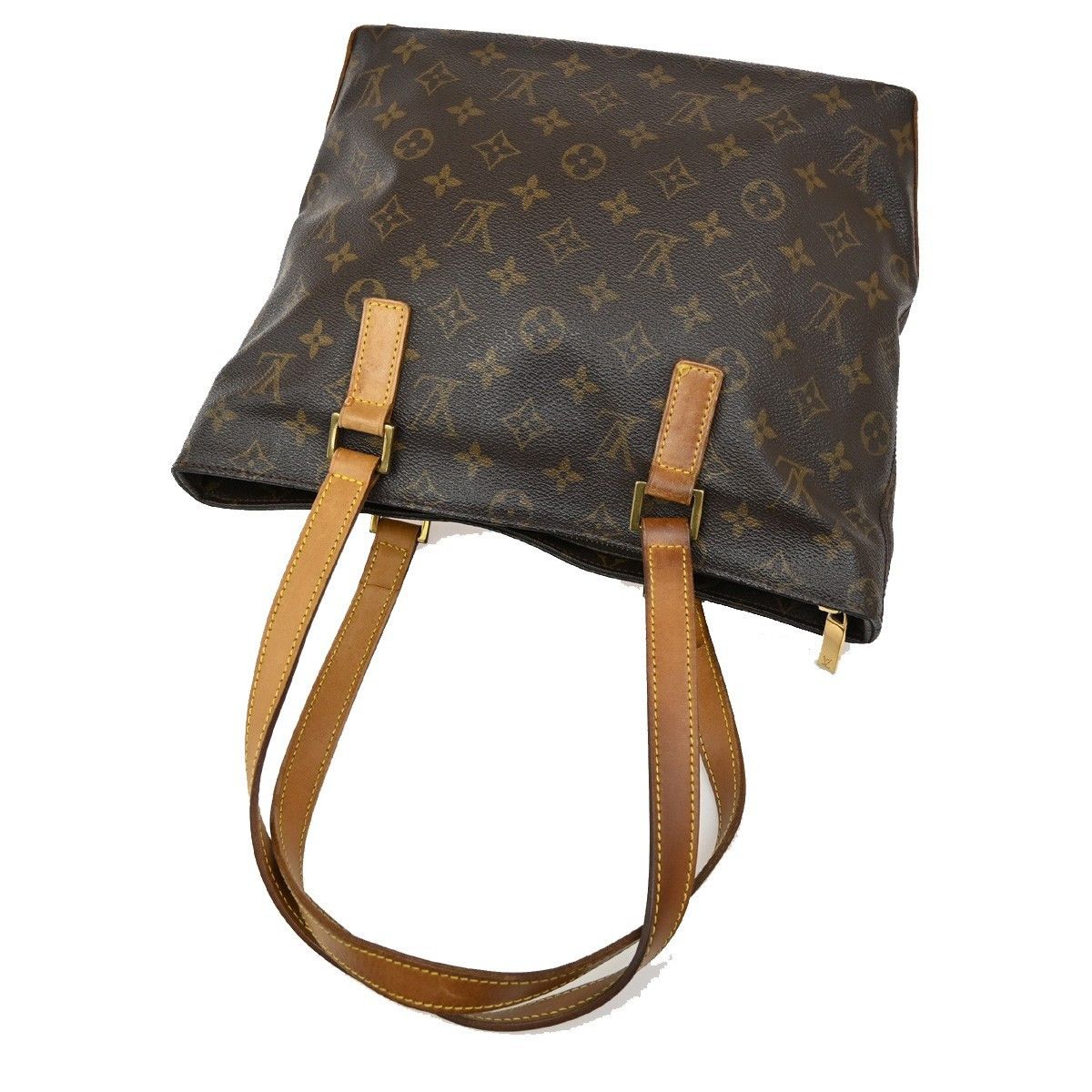 Louis Vuitton Louis Vuitton Cabas Piano Monogram Canvas Size ONE SIZE - 11 Thumbnail