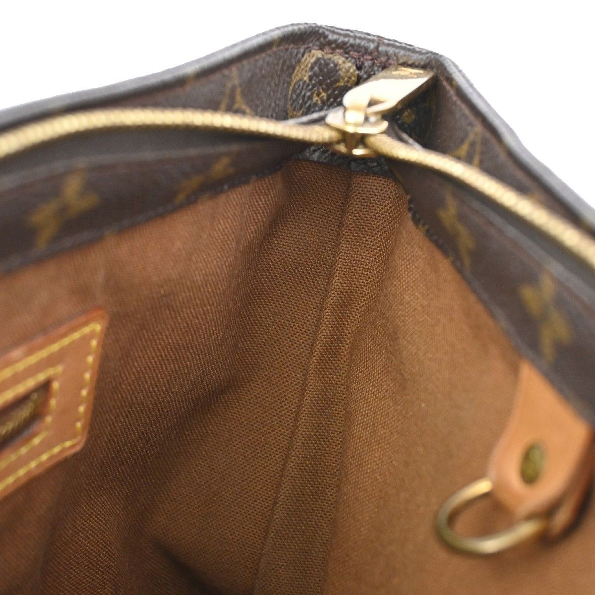 Louis Vuitton Louis Vuitton Cabas Piano Monogram Canvas Size ONE SIZE - 13 Thumbnail