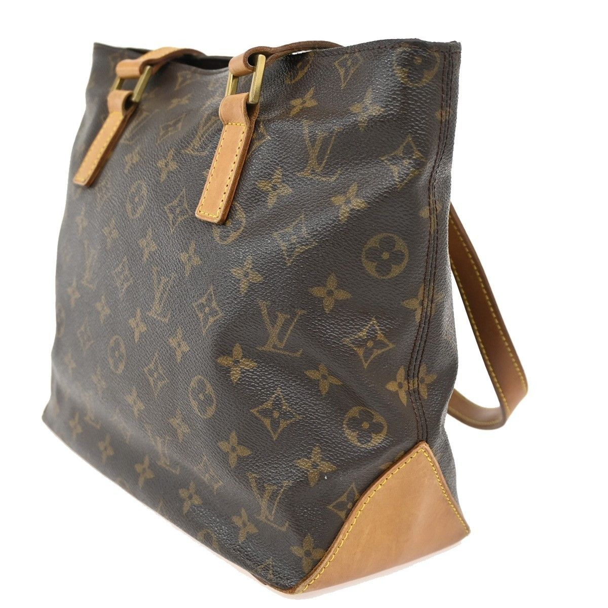 Louis Vuitton Louis Vuitton Cabas Piano Monogram Canvas Size ONE SIZE - 4 Thumbnail