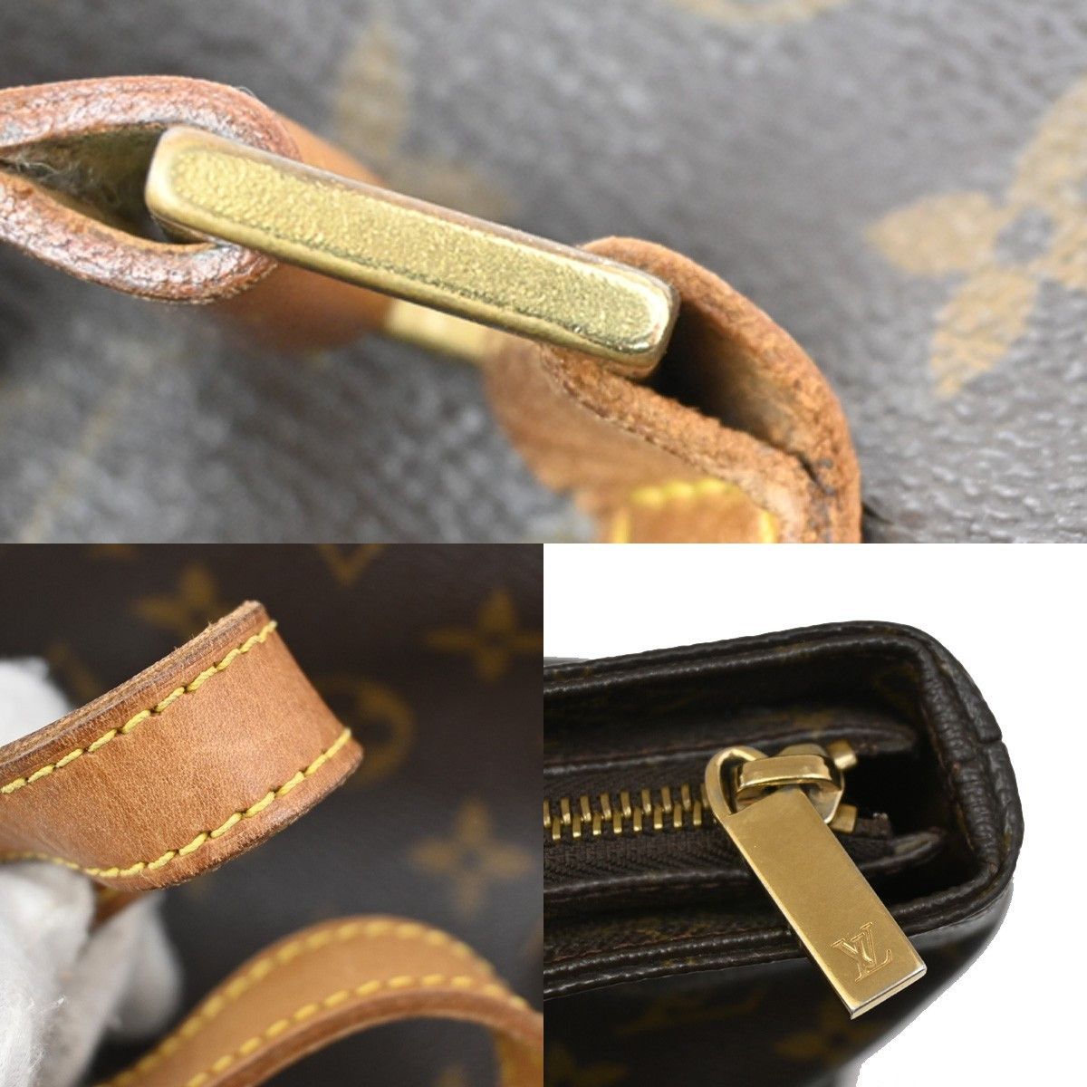 Louis Vuitton Louis Vuitton Cabas Piano Monogram Canvas Size ONE SIZE - 10 Thumbnail
