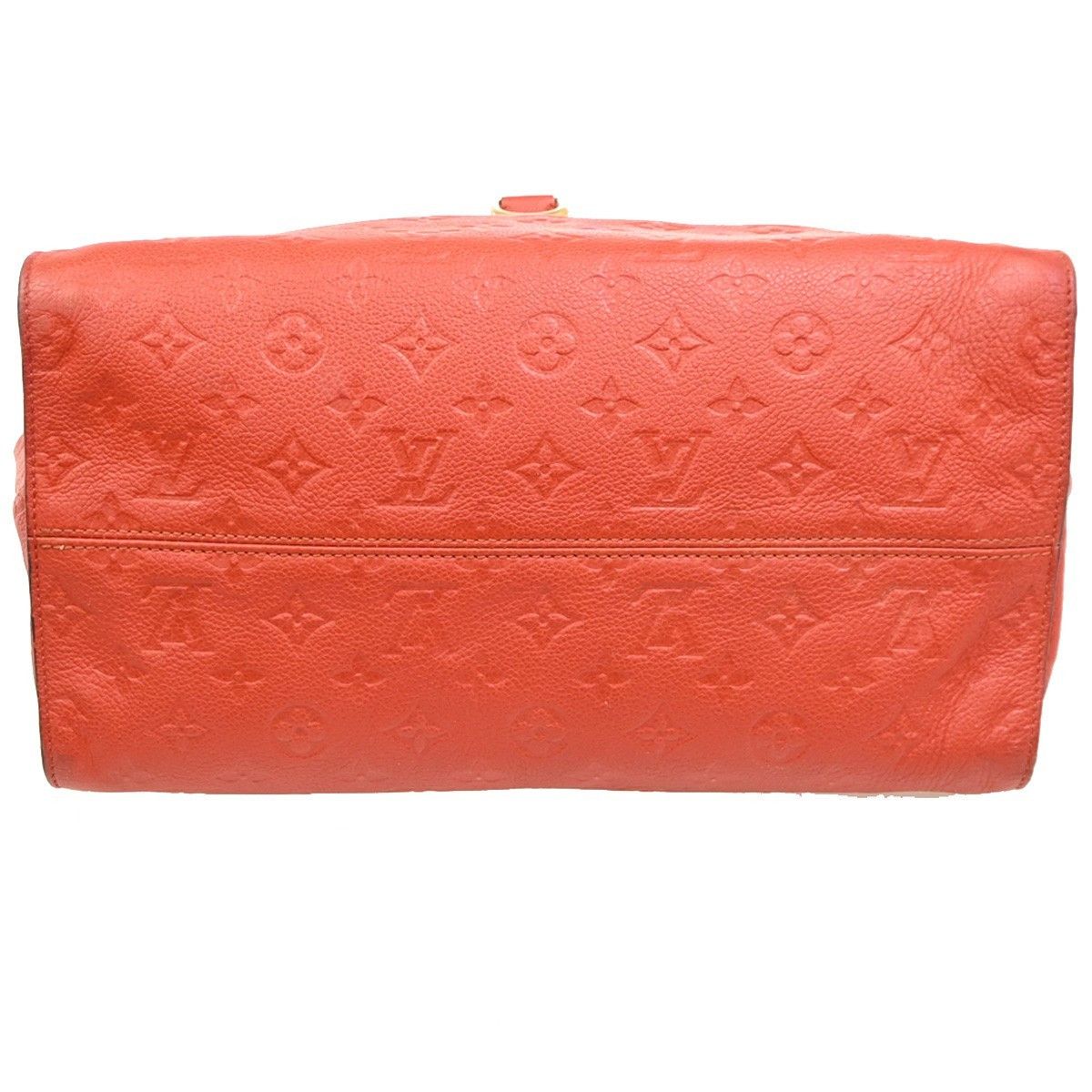 Louis Vuitton Louis Vuitton Lumineuse Handbag Monogram Empreinte Leather Size ONE SIZE - 11 Thumbnail