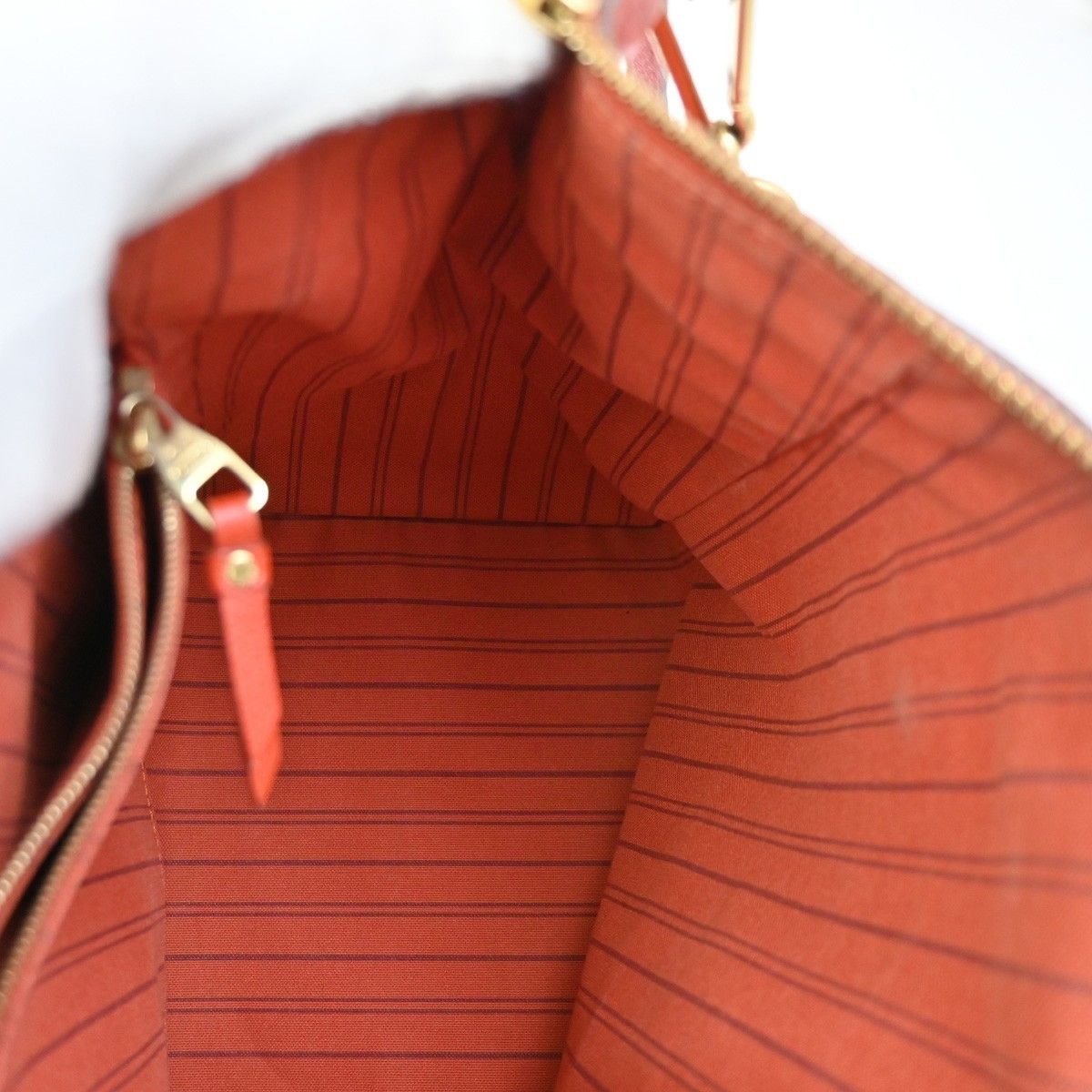 Louis Vuitton Louis Vuitton Lumineuse Handbag Monogram Empreinte Leather Size ONE SIZE - 13 Thumbnail