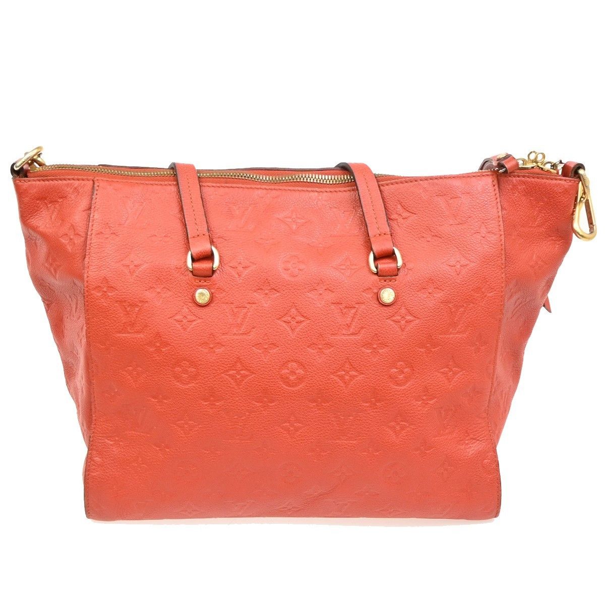 Louis Vuitton Louis Vuitton Lumineuse Handbag Monogram Empreinte Leather Size ONE SIZE - 2 Thumbnail