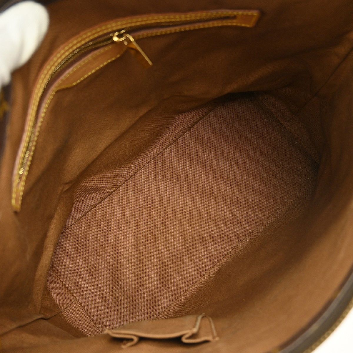 Louis Vuitton Louis Vuitton Cabas Mezzo Monogram Canvas Size ONE SIZE - 3 Thumbnail